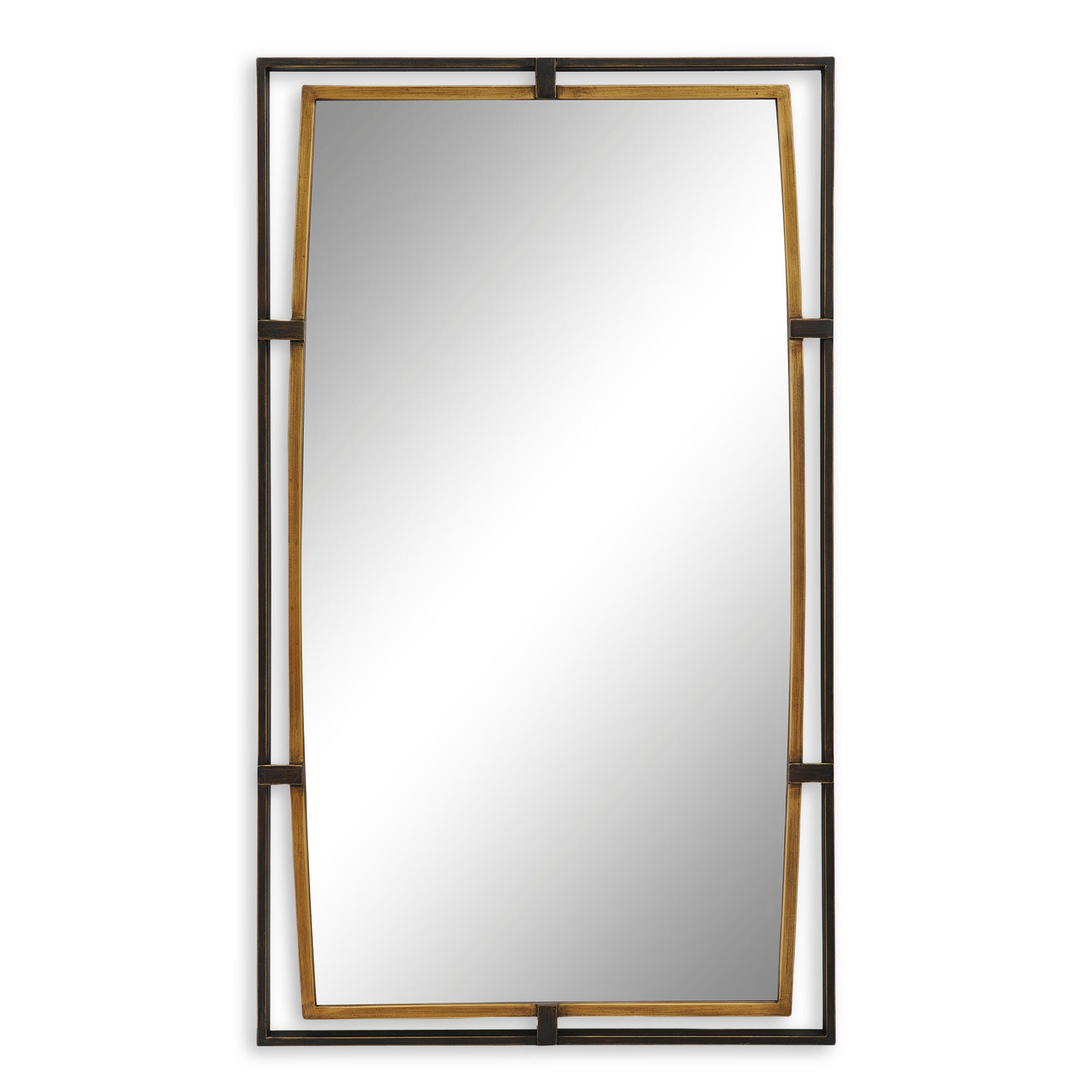 Exalted Living Wall Mirror, , large