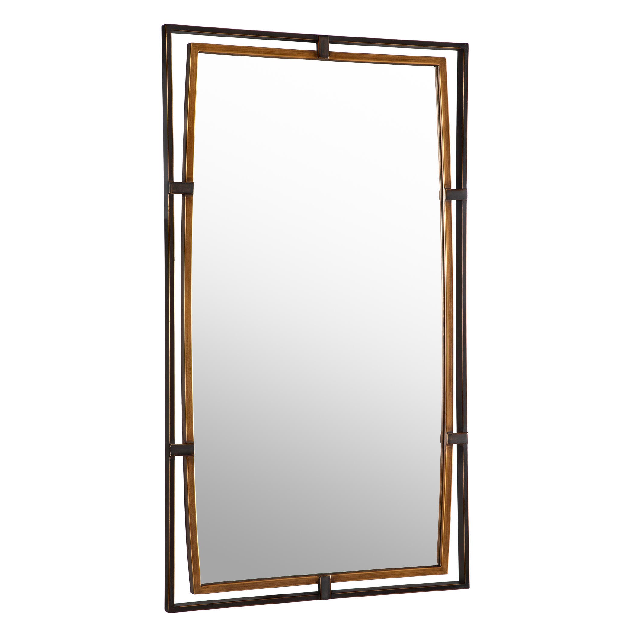 Exalted Living Wall Mirror, , large