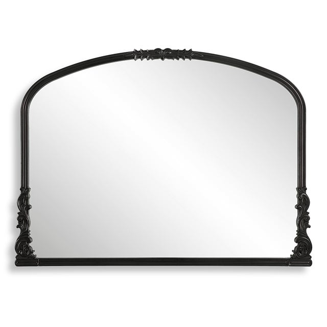 Exalted Living Baroque Wall Mirror