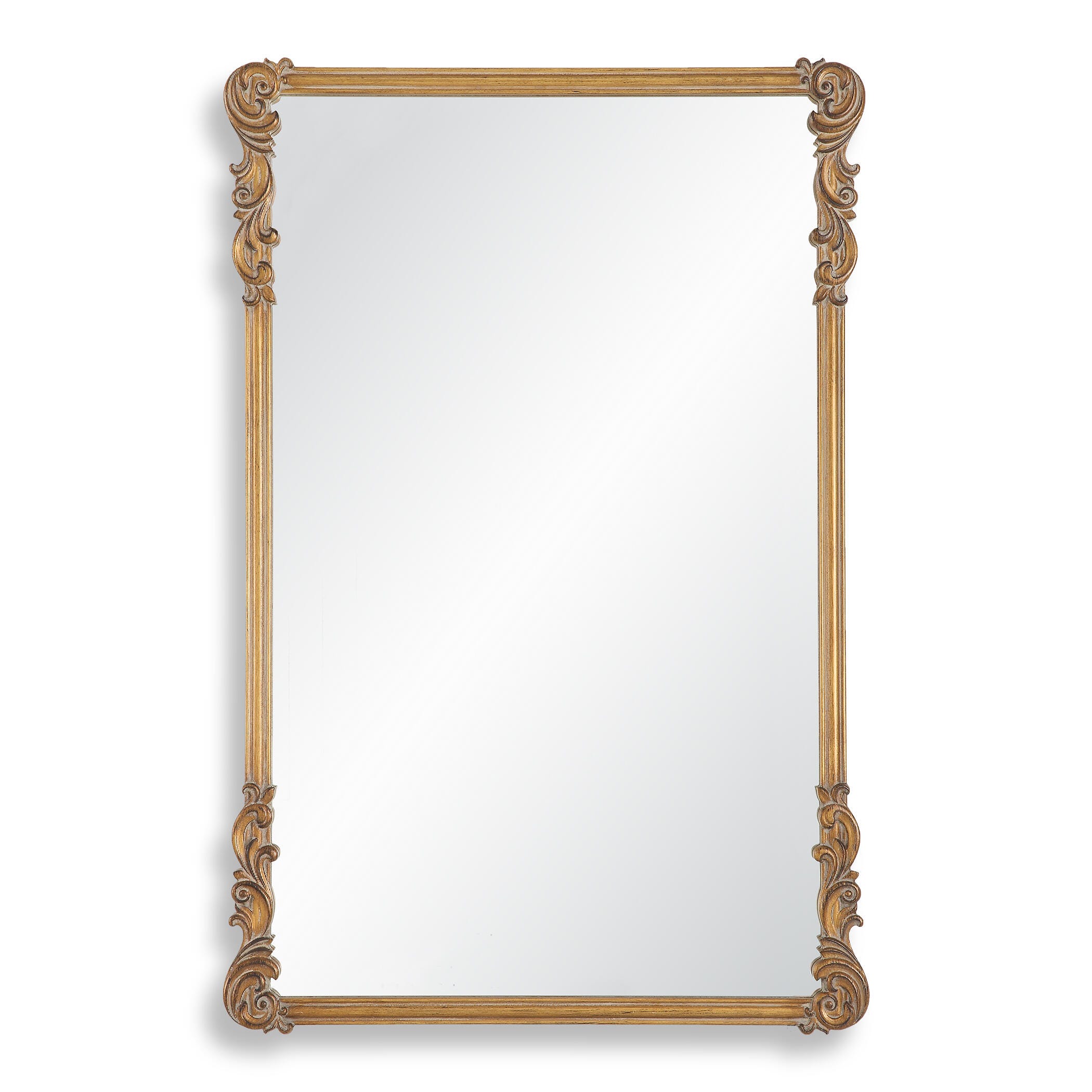 Exalted Living Old World Accent Mirror, , large