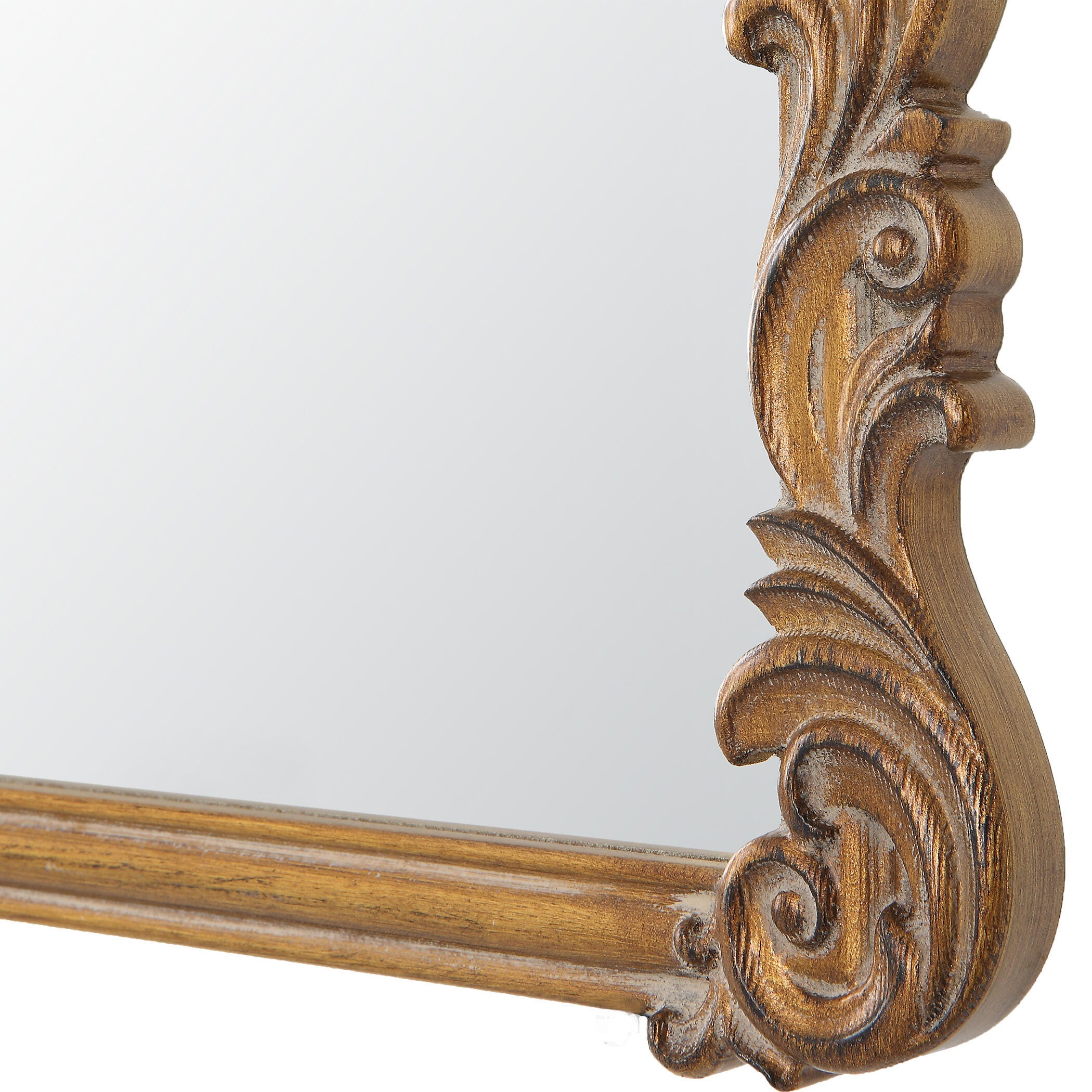 Exalted Living Old World Accent Mirror, , large