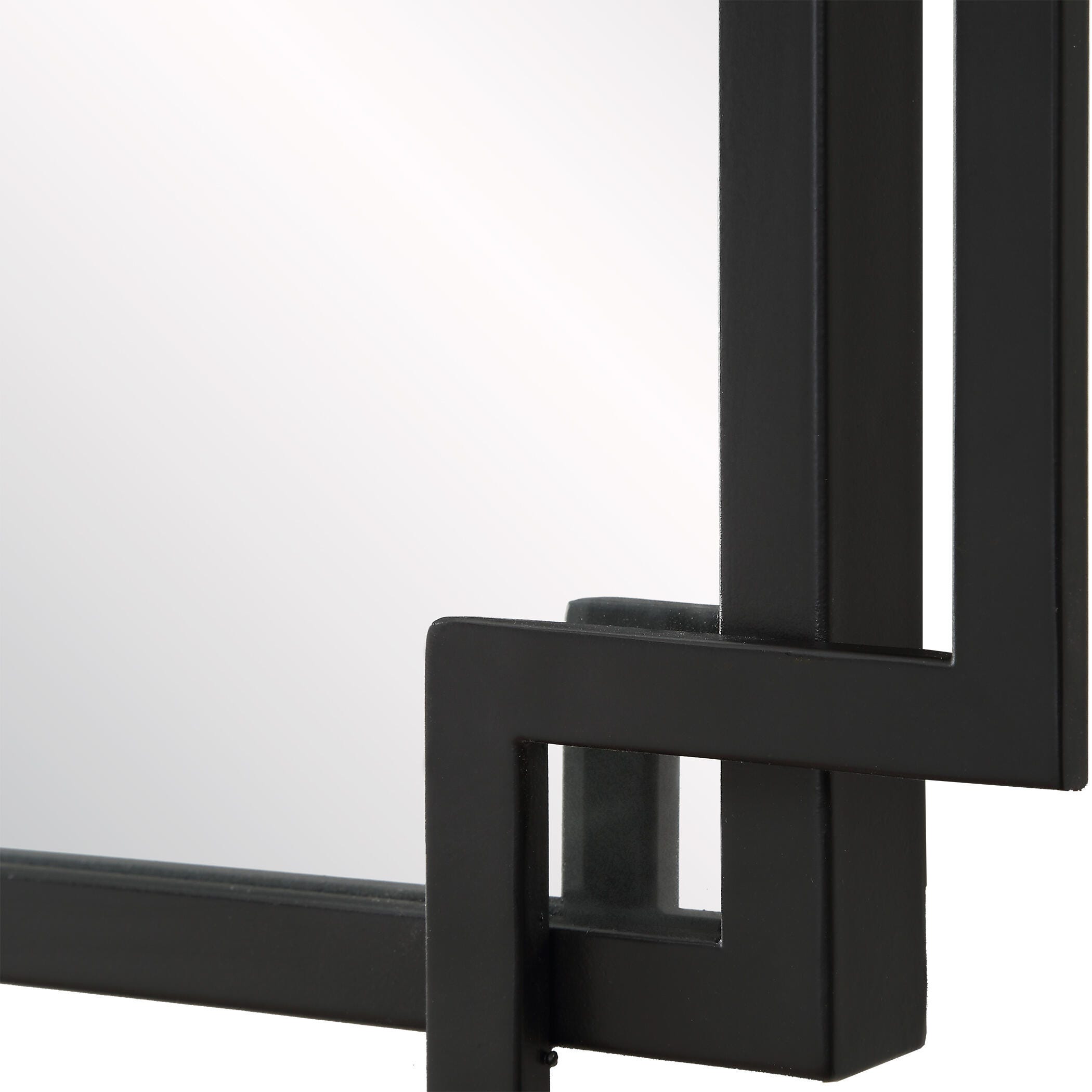 Exalted Living Contemporary Accent Mirror, , large