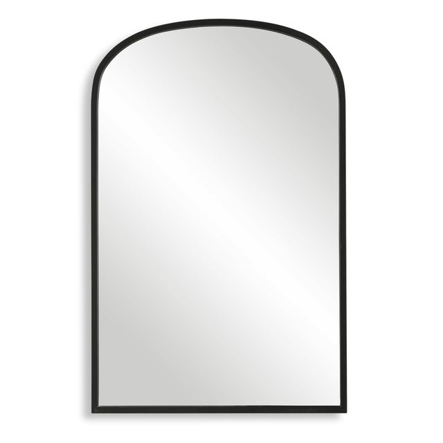 Exalted Living Radius Wall Mirror