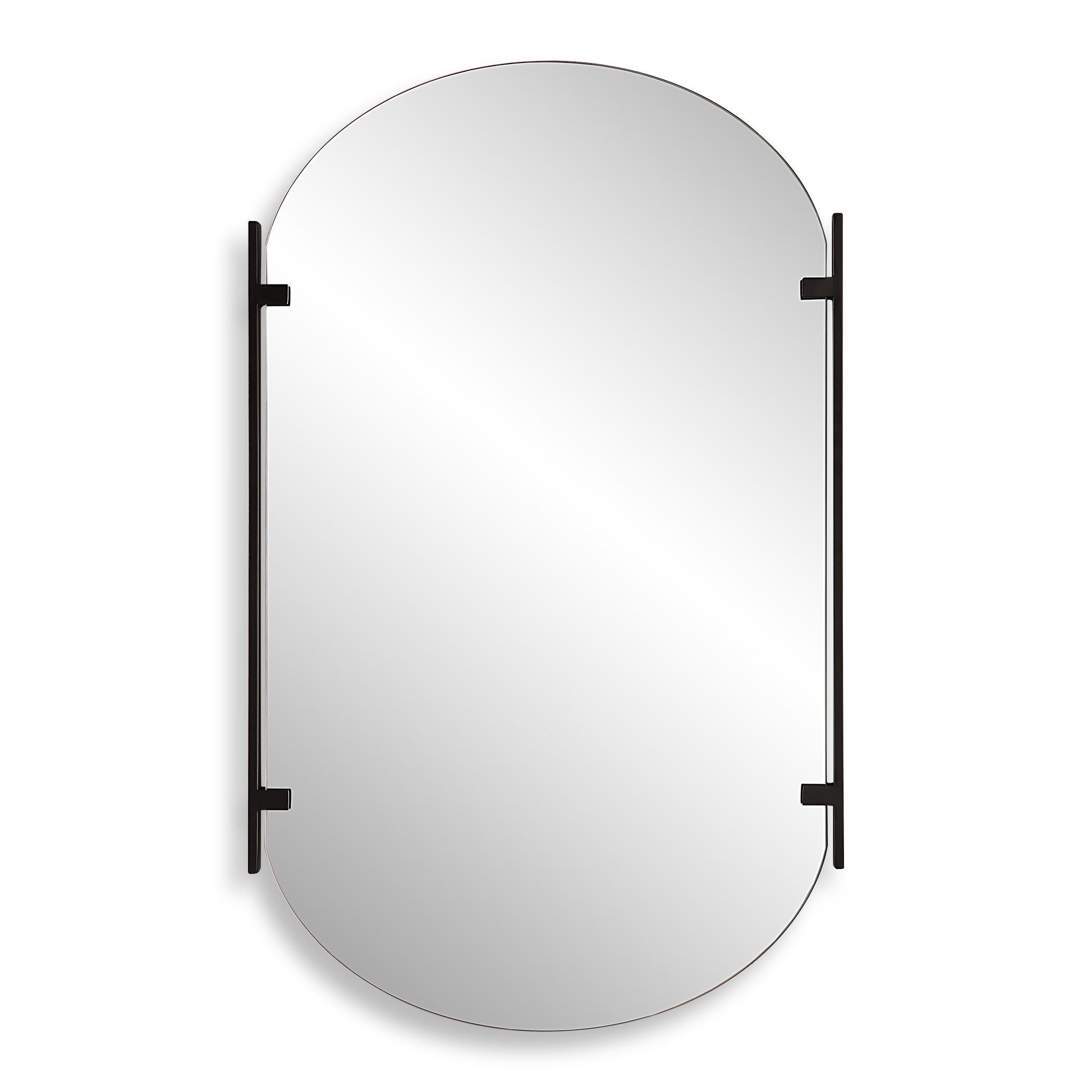 Exalted Living Tablet Wall Mirror, , large