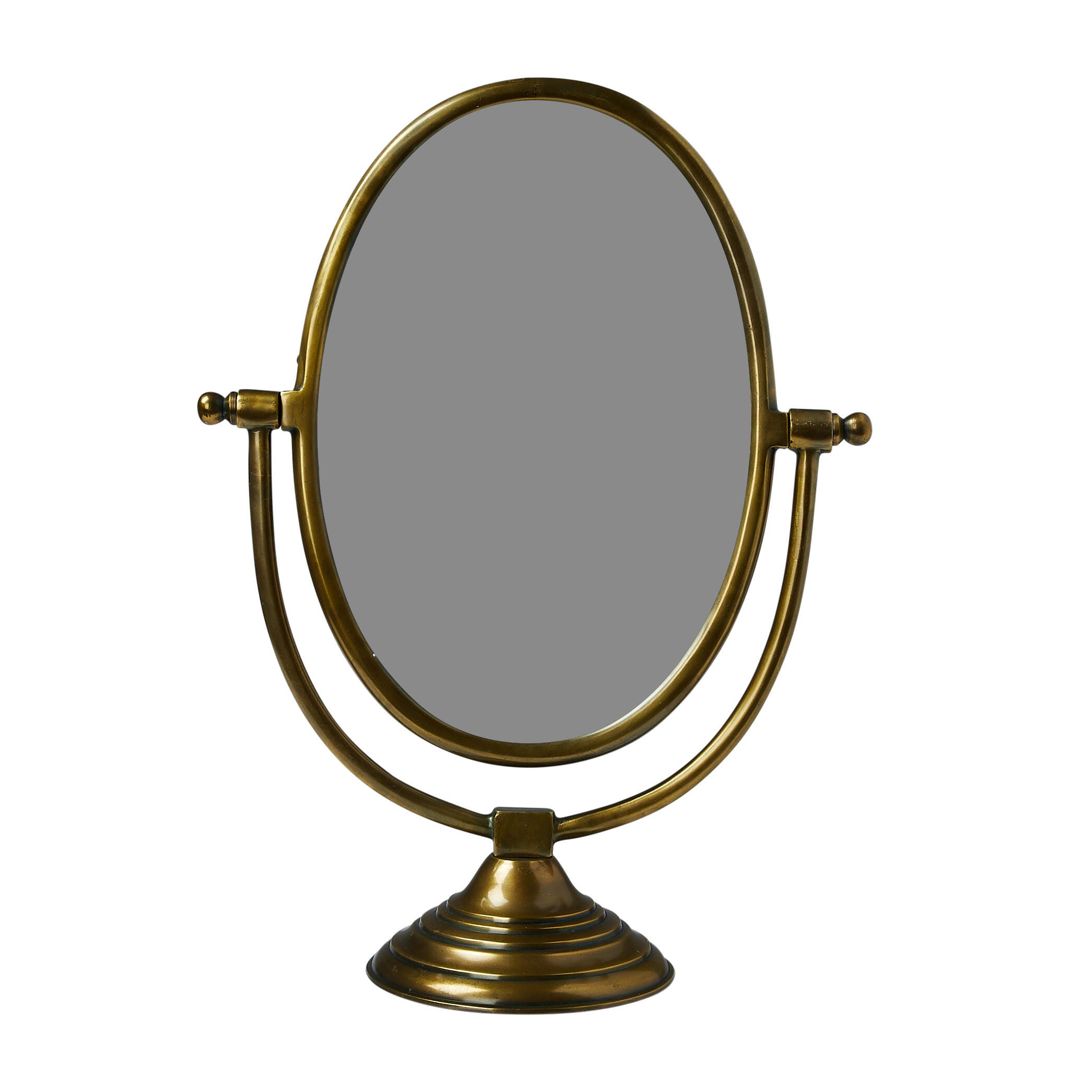 Storied Home Swivel Vanity Mirror, , large