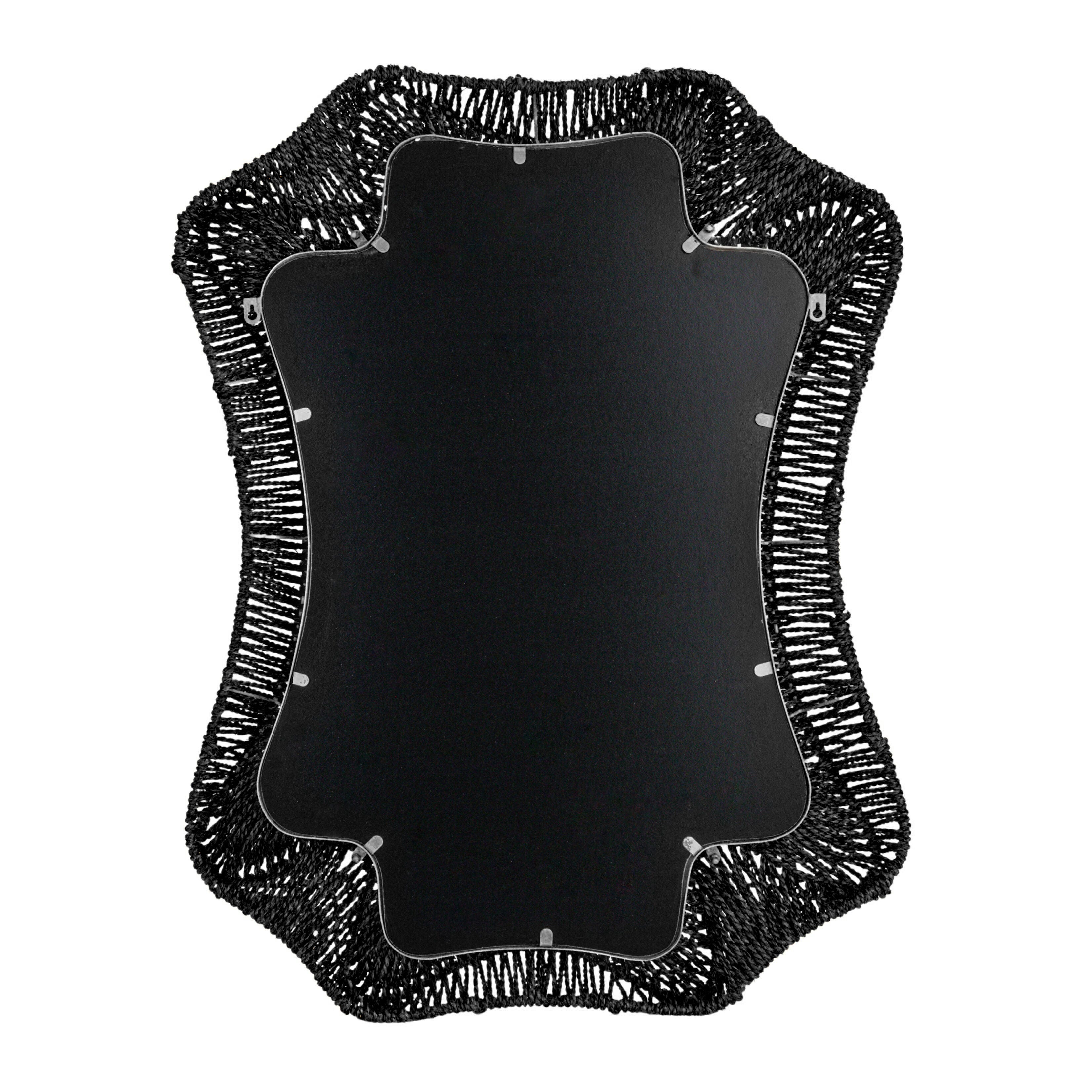 Storied Home Cattail Wall Mirror, , large