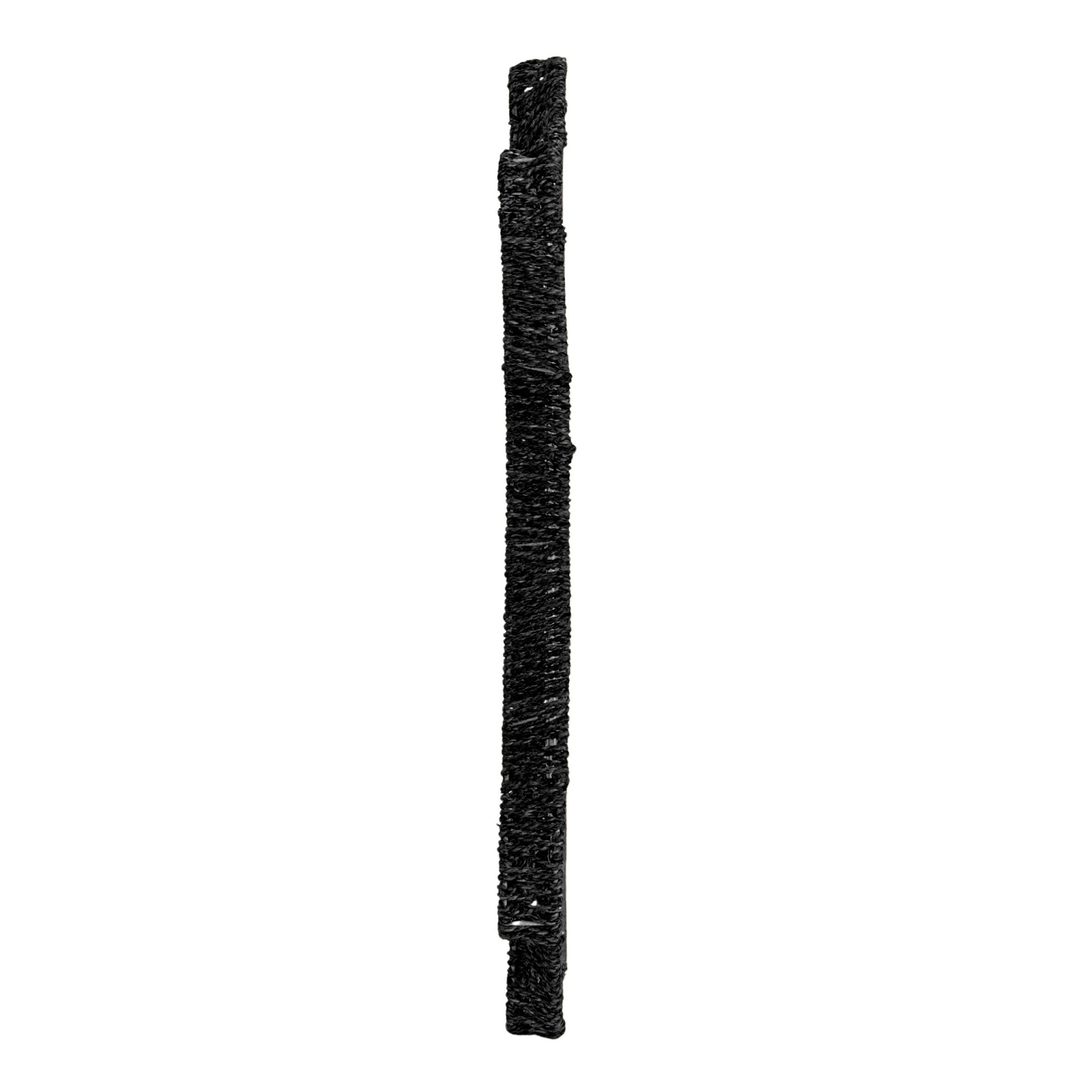 Storied Home Cattail Wall Mirror, , large