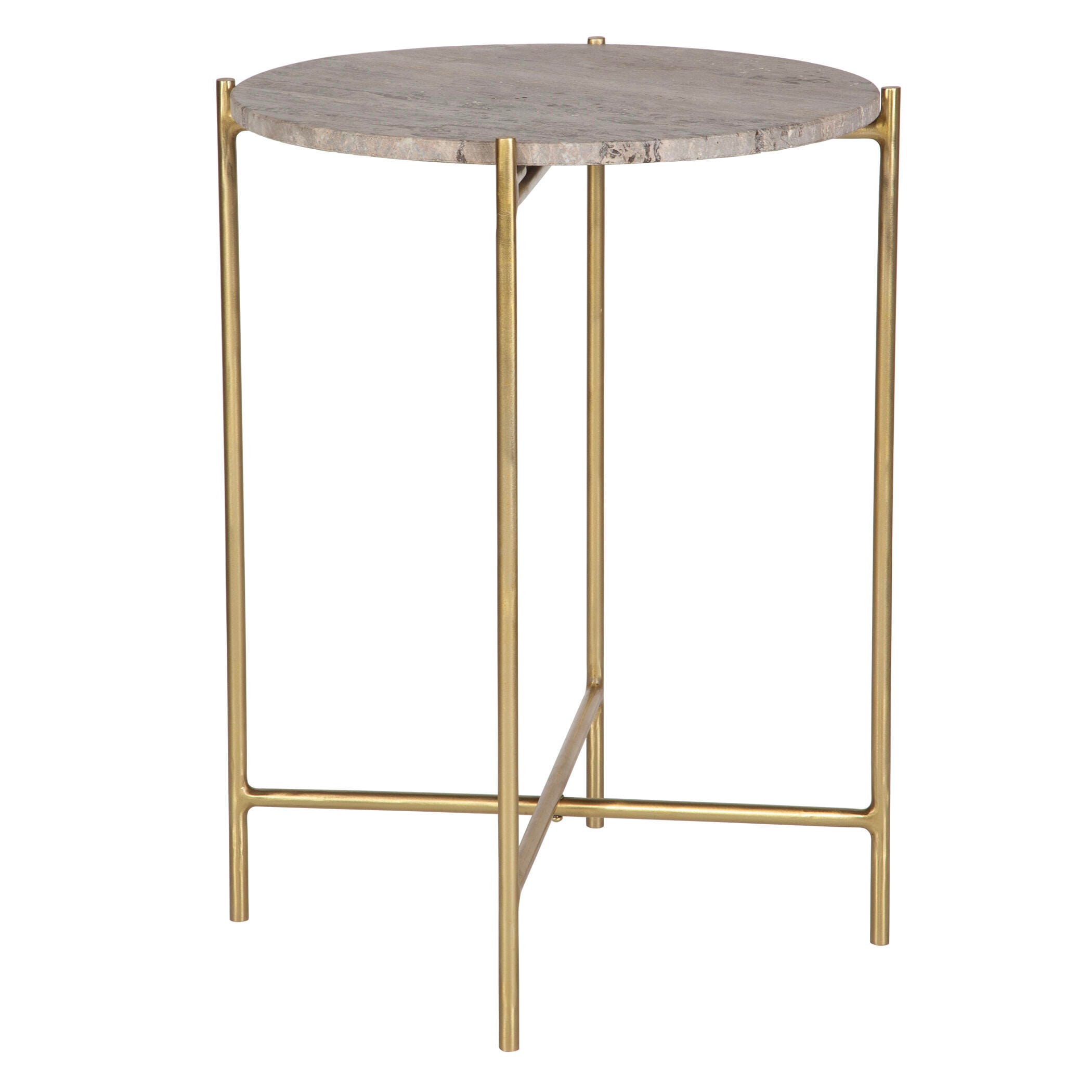 Exalted Living Round Accent Table, , large
