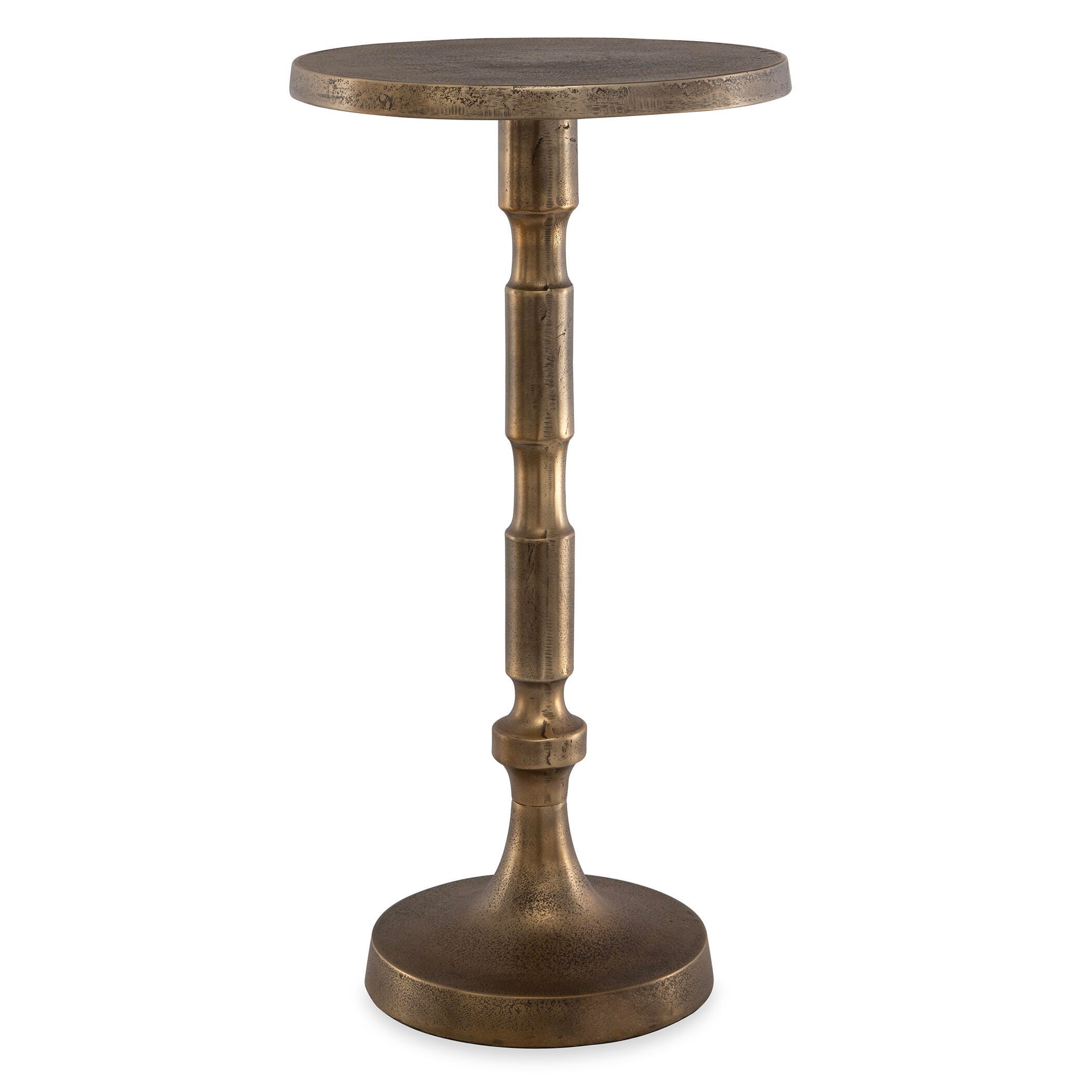 Exalted Living Traditional Accent Table