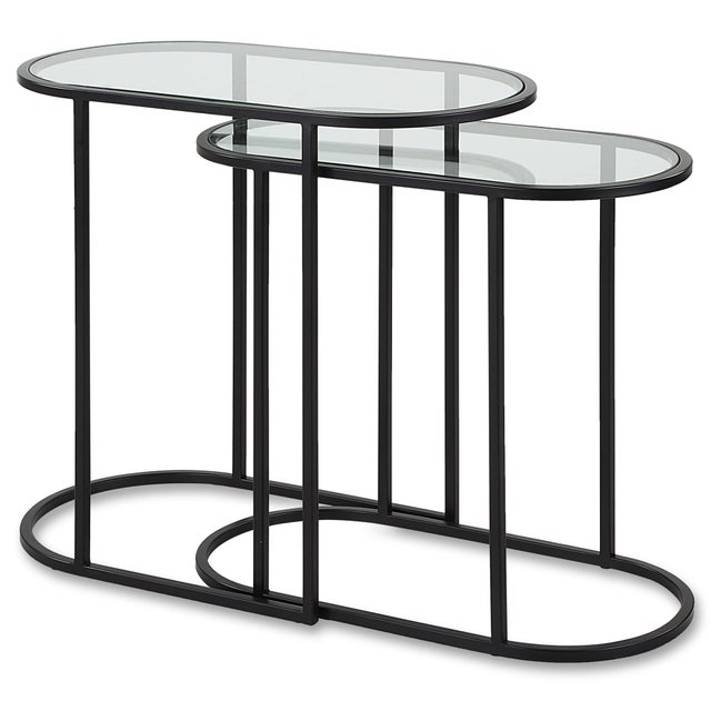 Exalted Living Nesting Accent Table