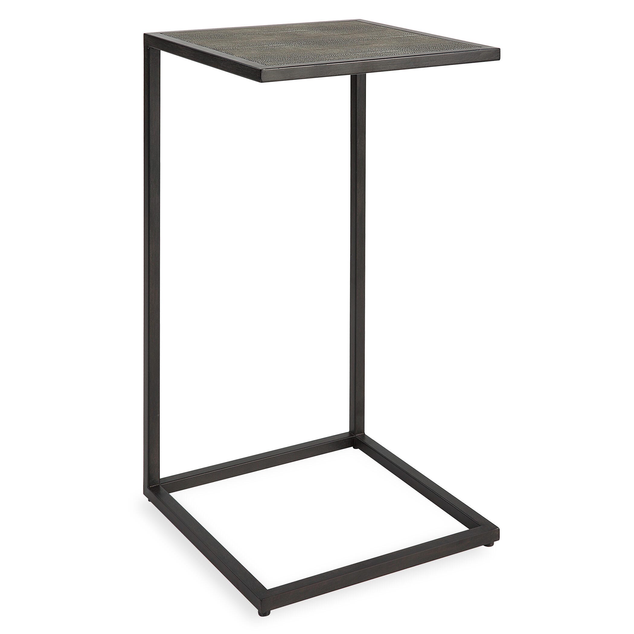 Exalted Living Pull Up Accent Table