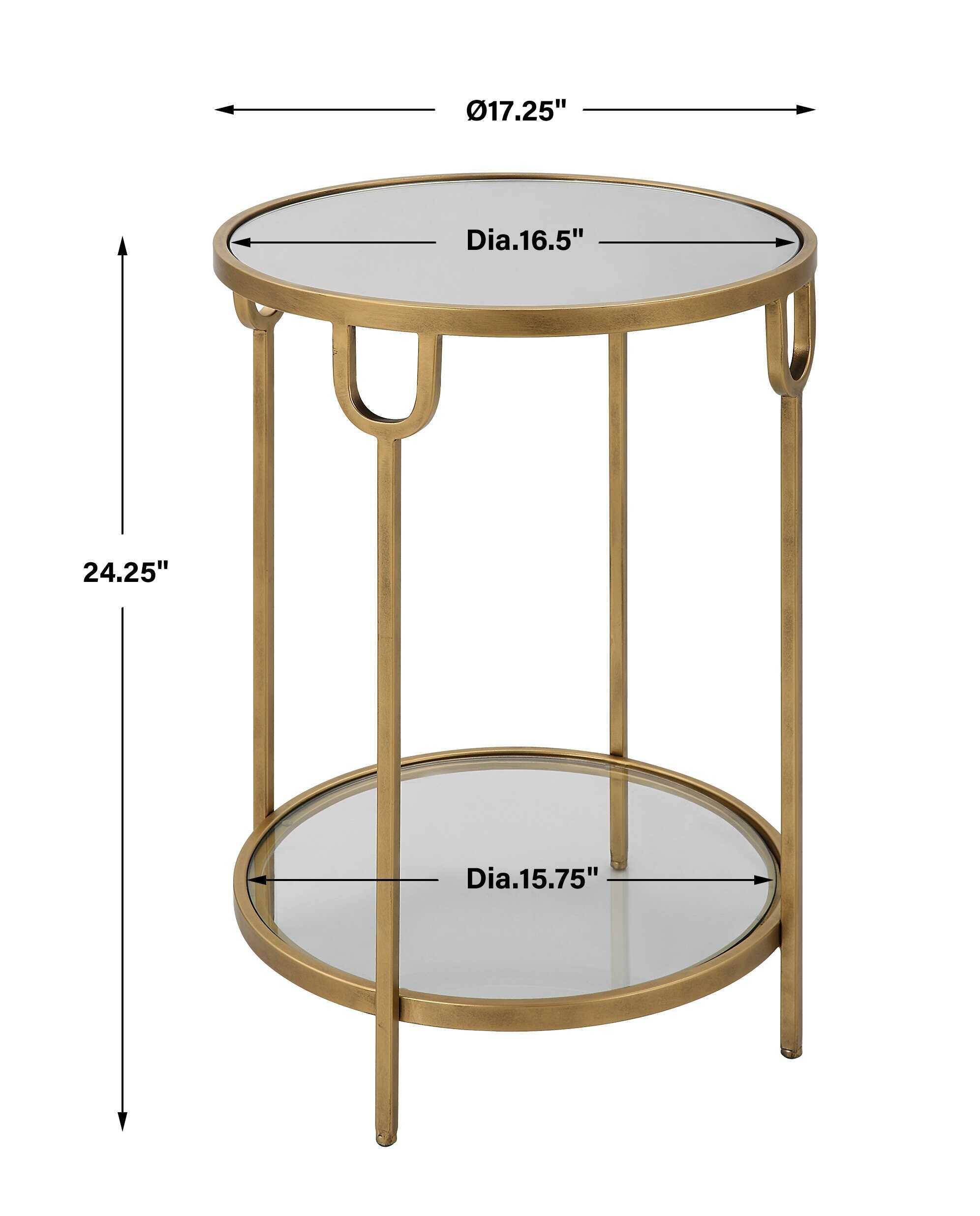 Ashley Side Table - Thumbnail 3