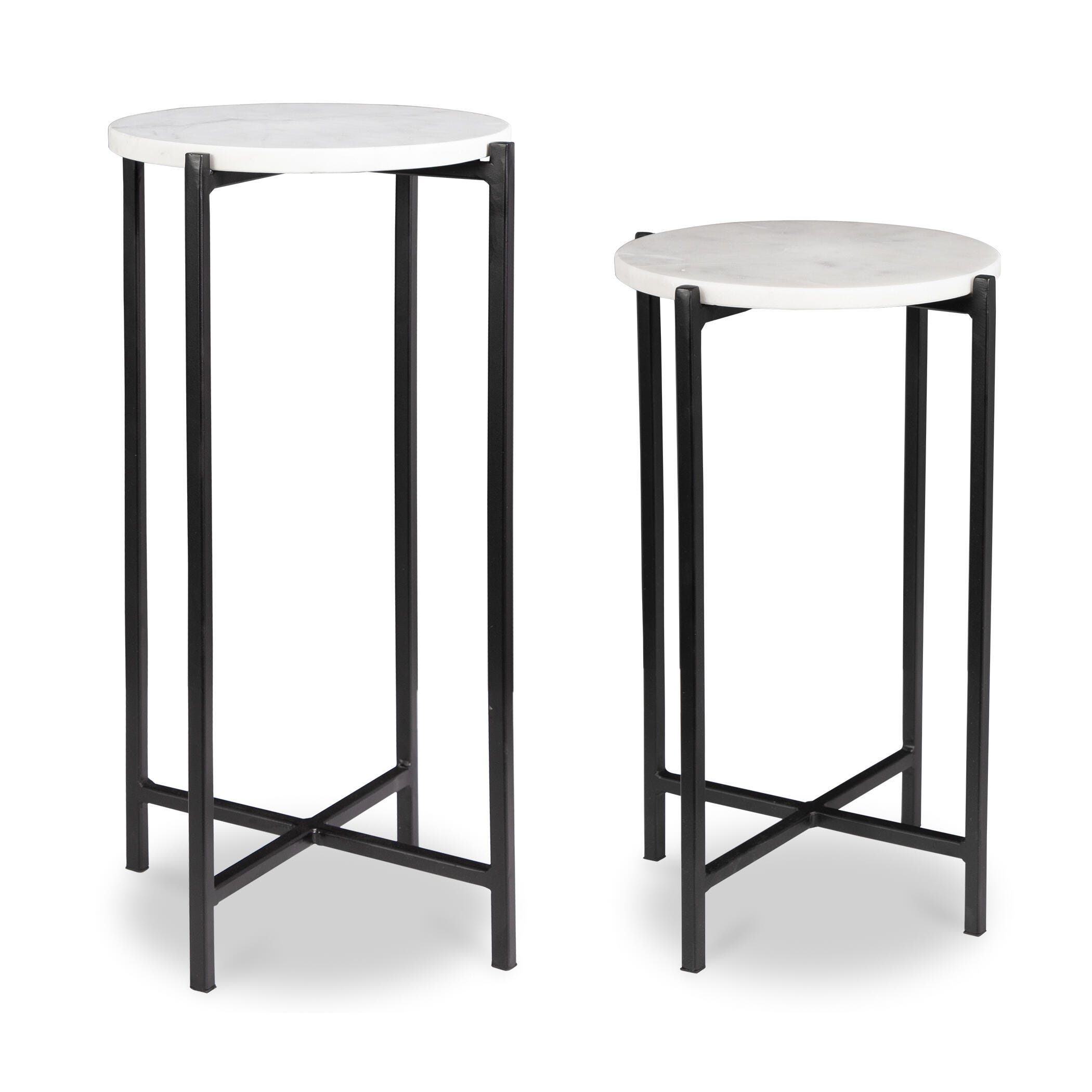 Exalted Living Accent Table (Set of 2), , large