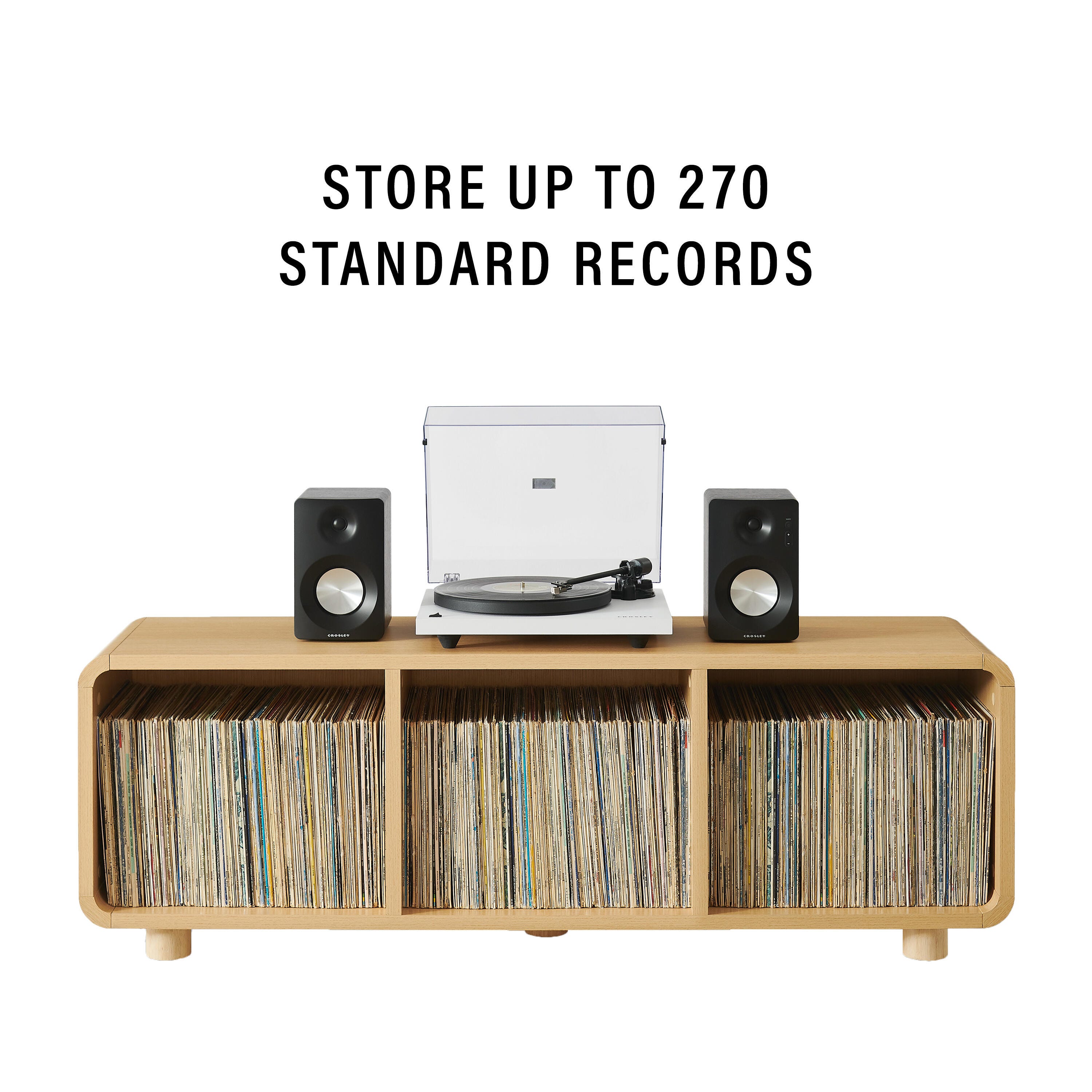 Crosley Furniture Zoe 60