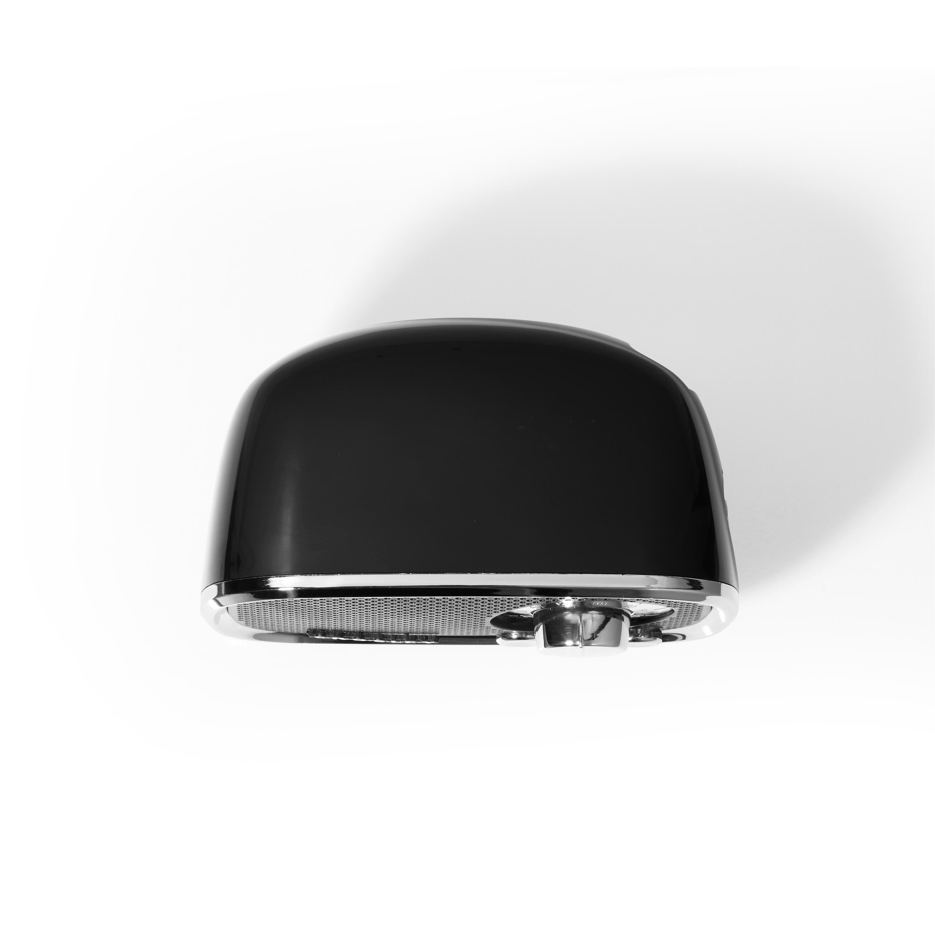 Crosley Rondo Bluetooth Speaker, Black, large