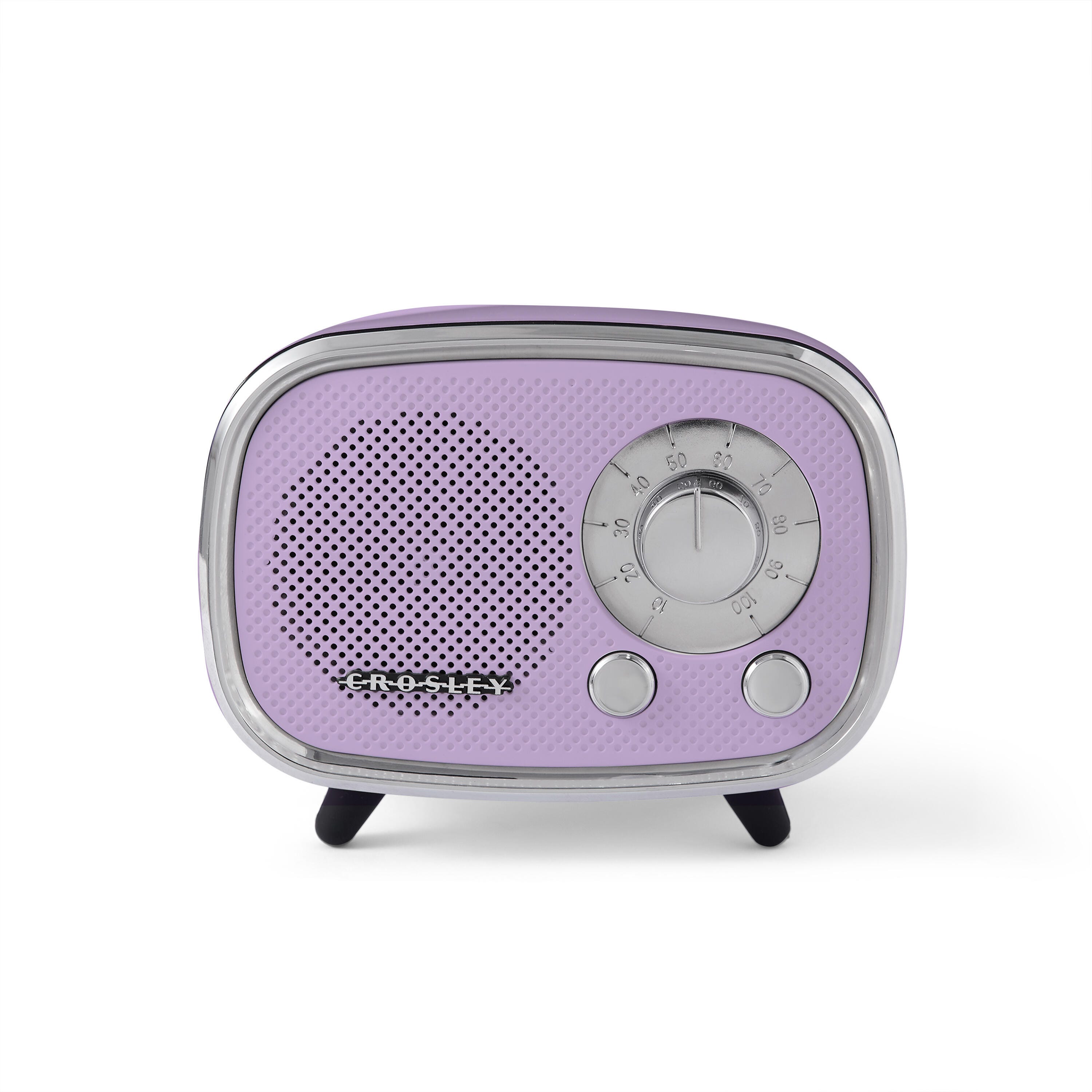 Crosley Rondo Bluetooth Speaker, Lavender, large