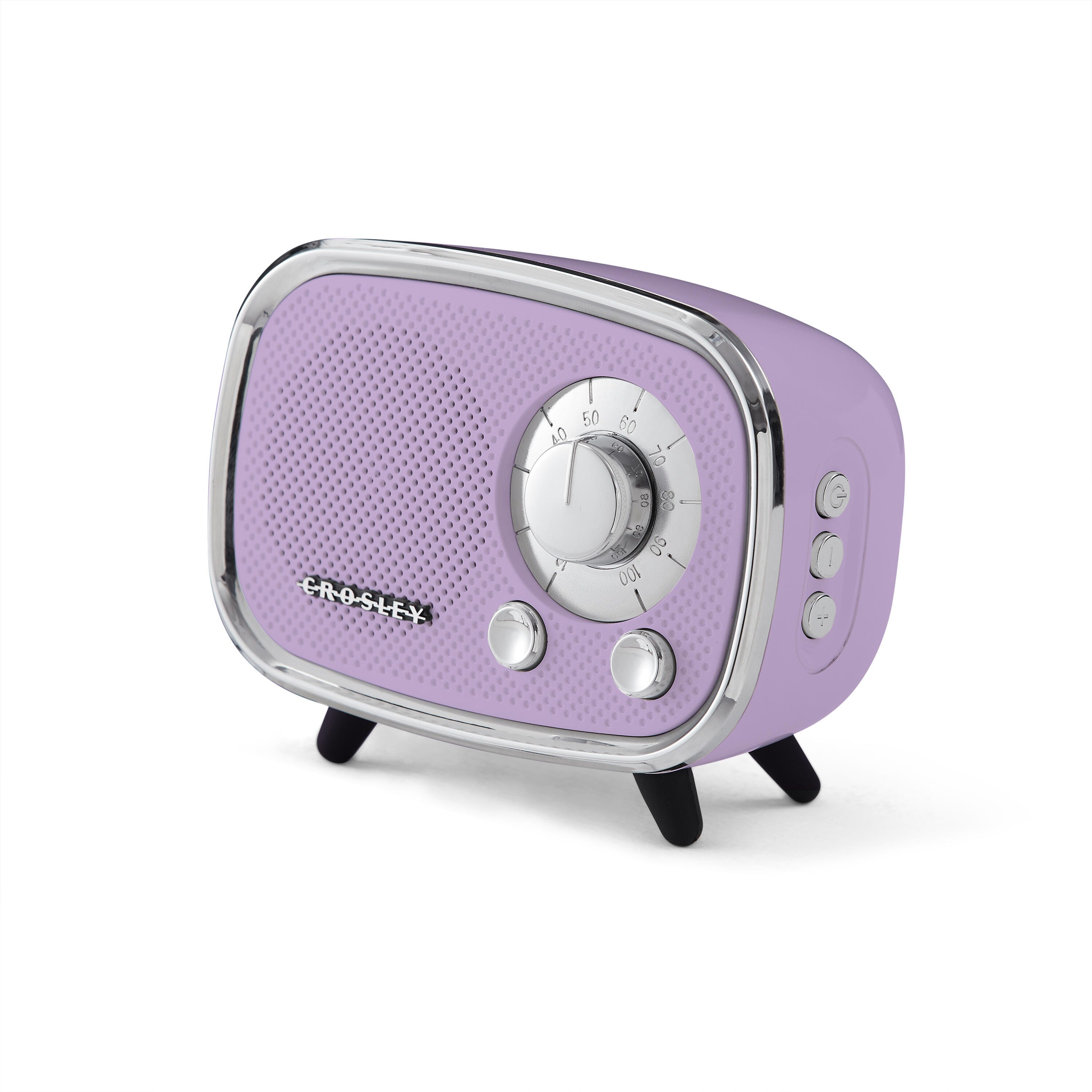 Crosley Rondo Bluetooth Speaker, Lavender, large