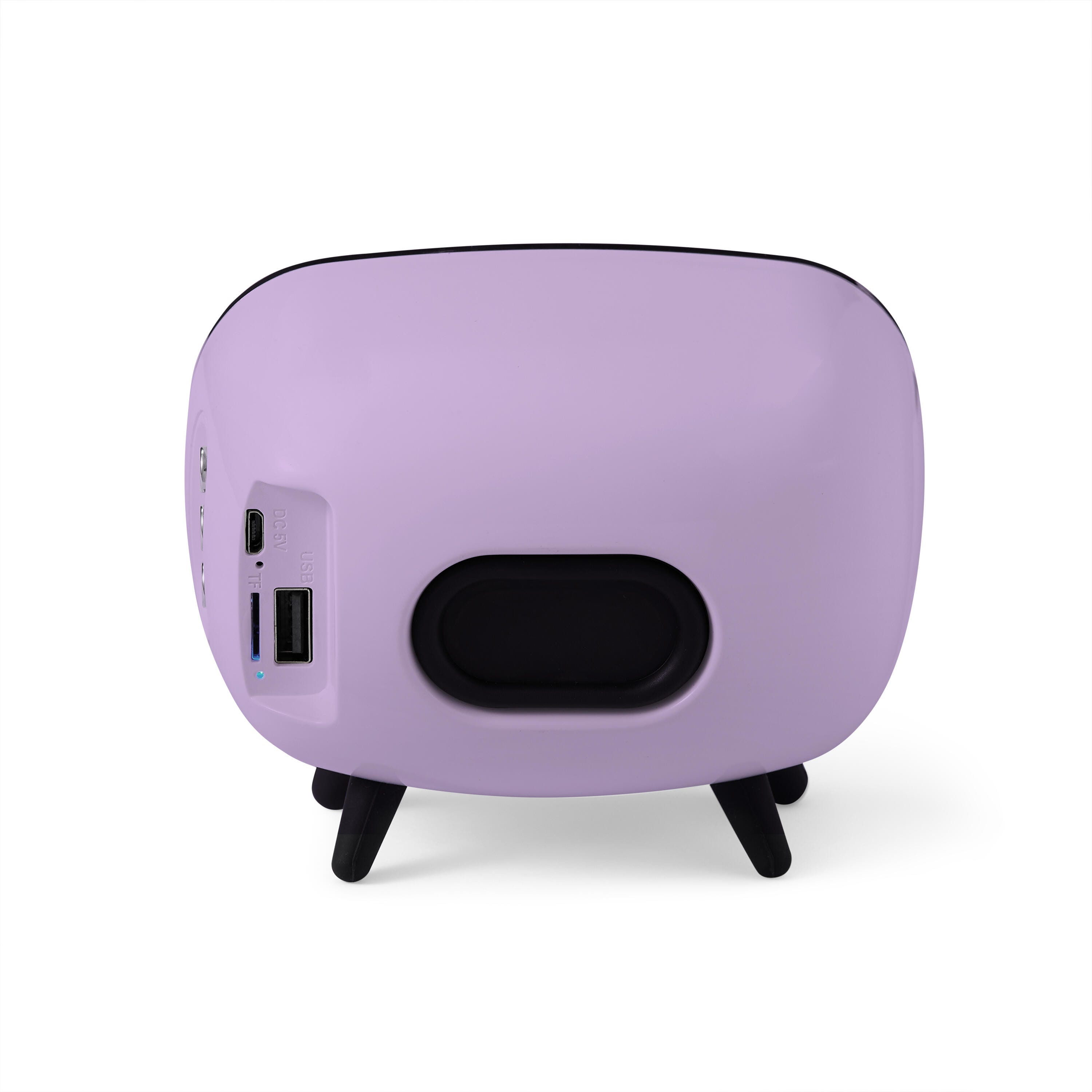 Crosley Rondo Bluetooth Speaker, Lavender, large