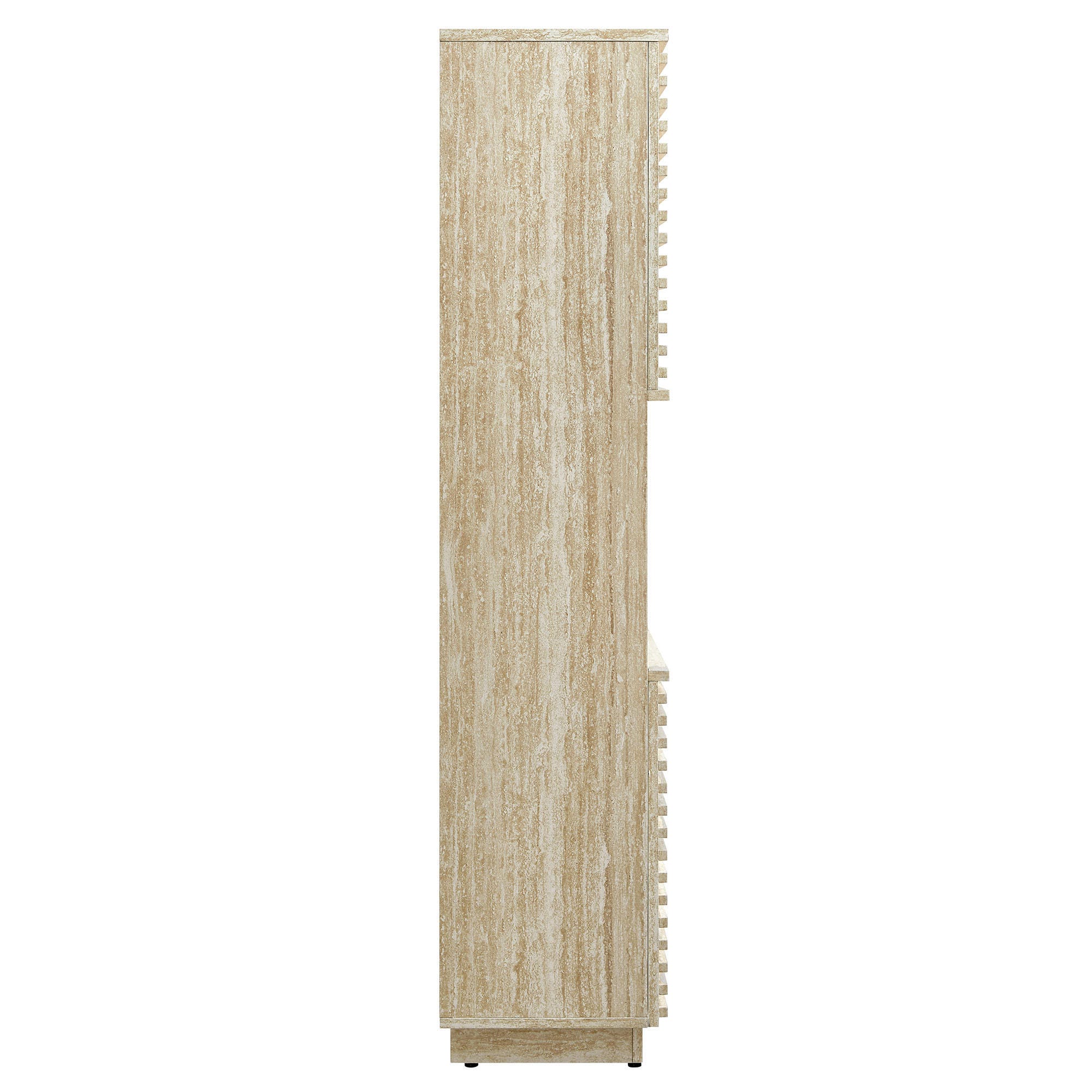 Modway Render Wide Linen Storage Cabinet, , large