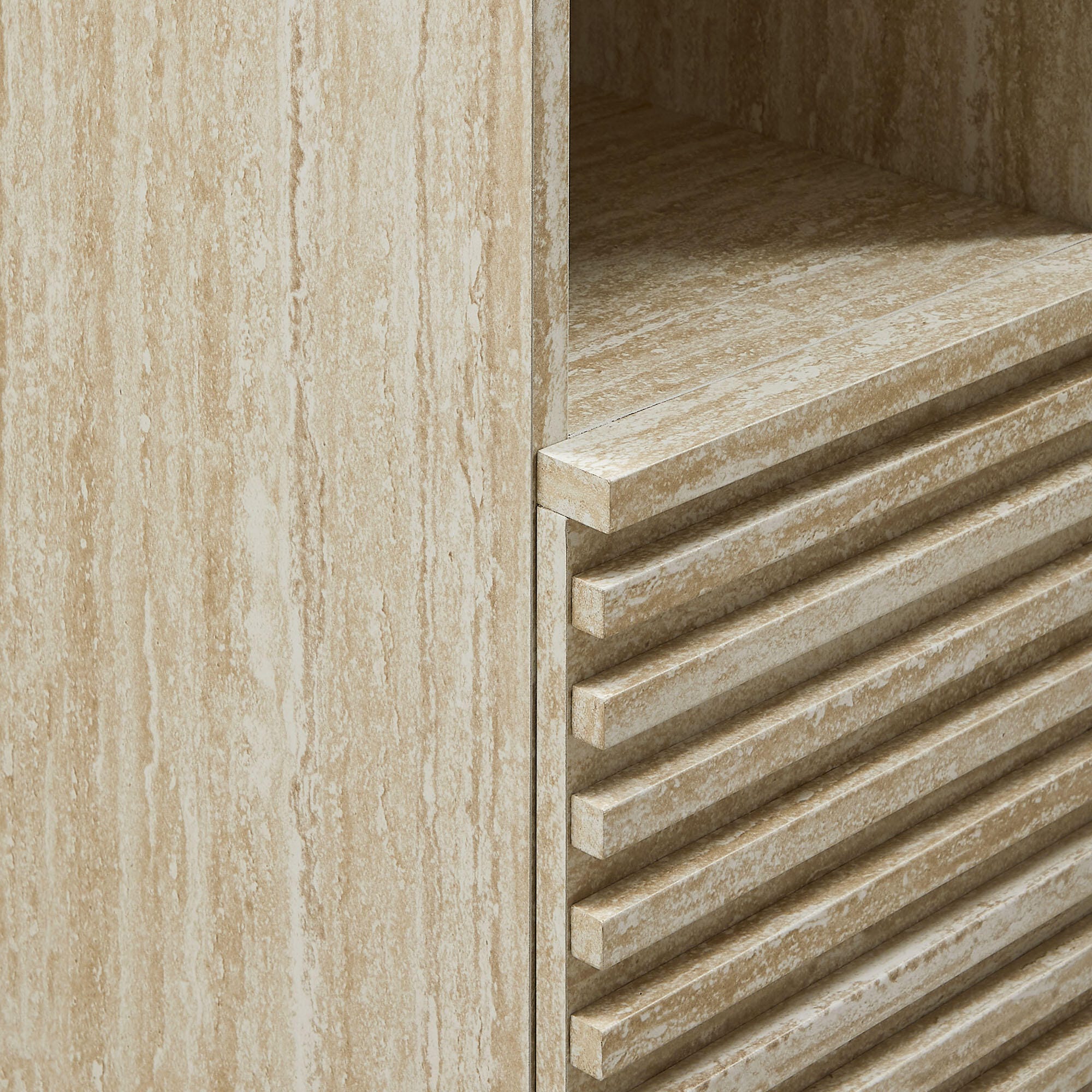Modway Render Linen Storage Cabinet, , large