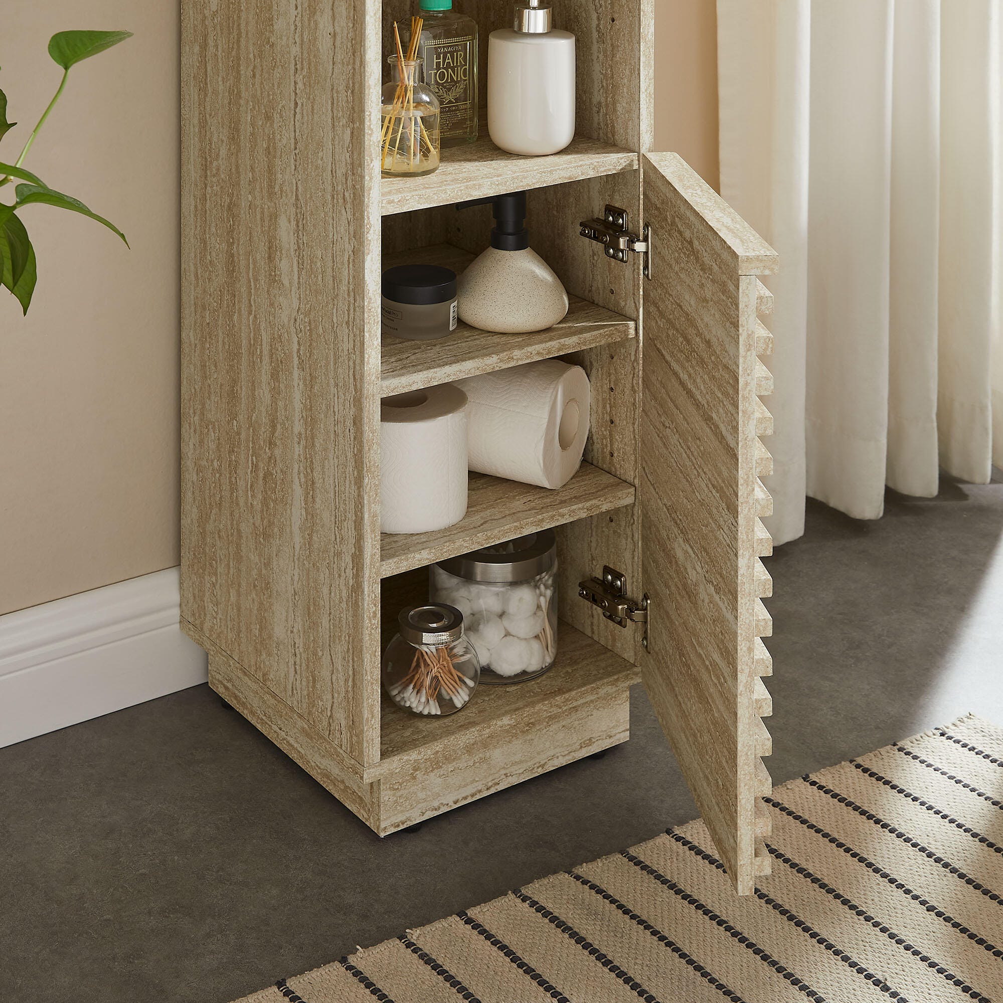 Modway Render Linen Storage Cabinet, , large