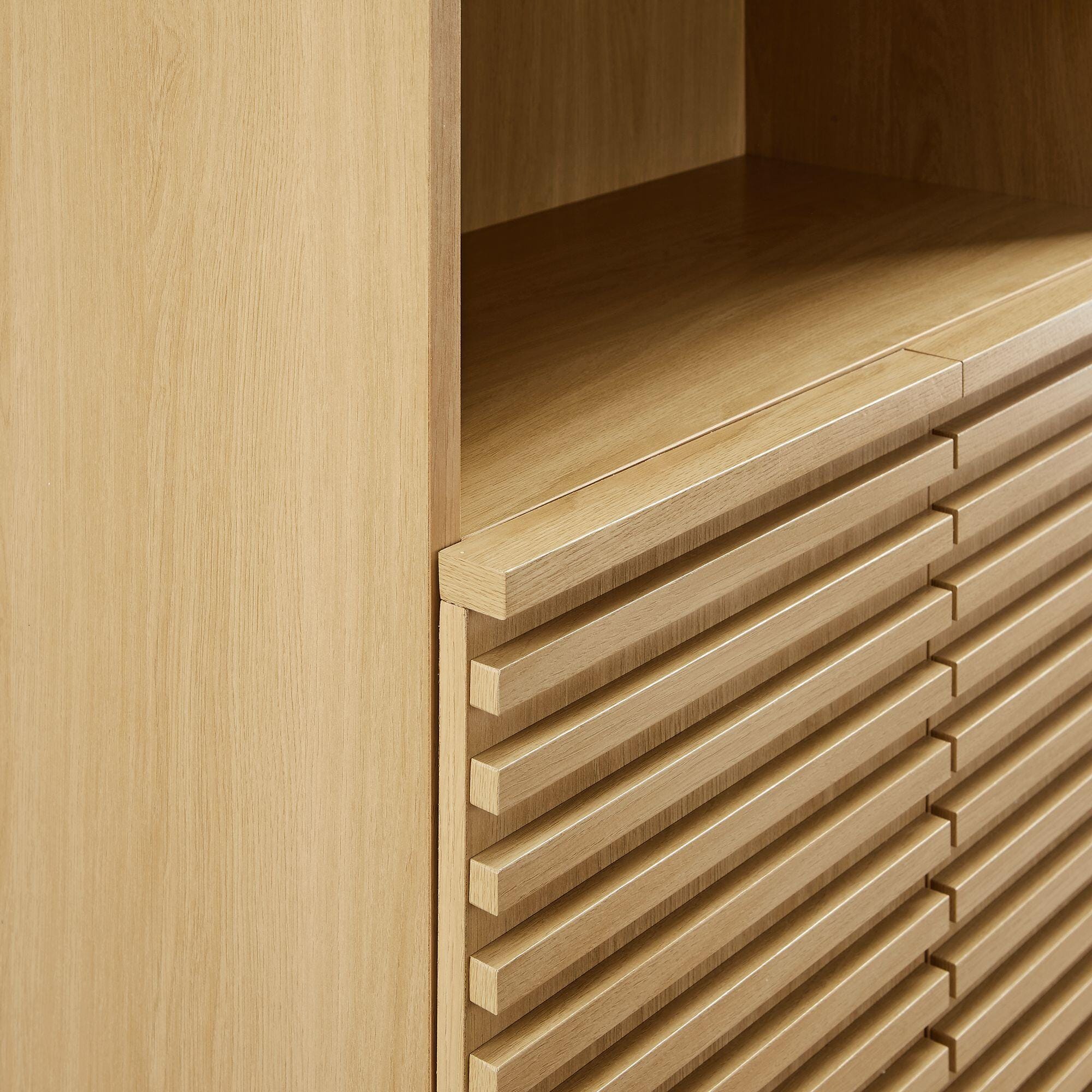 Modway Render Tall Storage Cabinet, , large