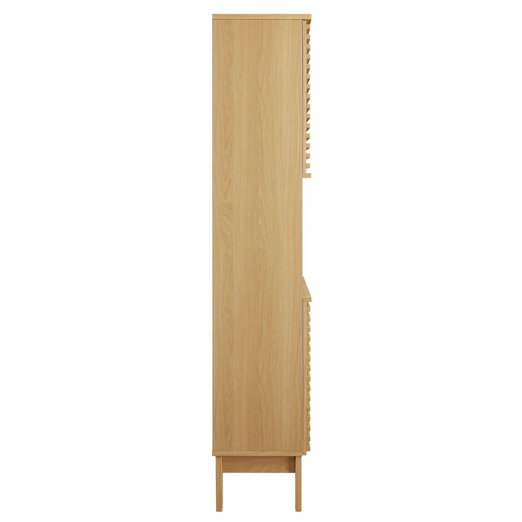 Modway Render Tall Storage Cabinet, , large
