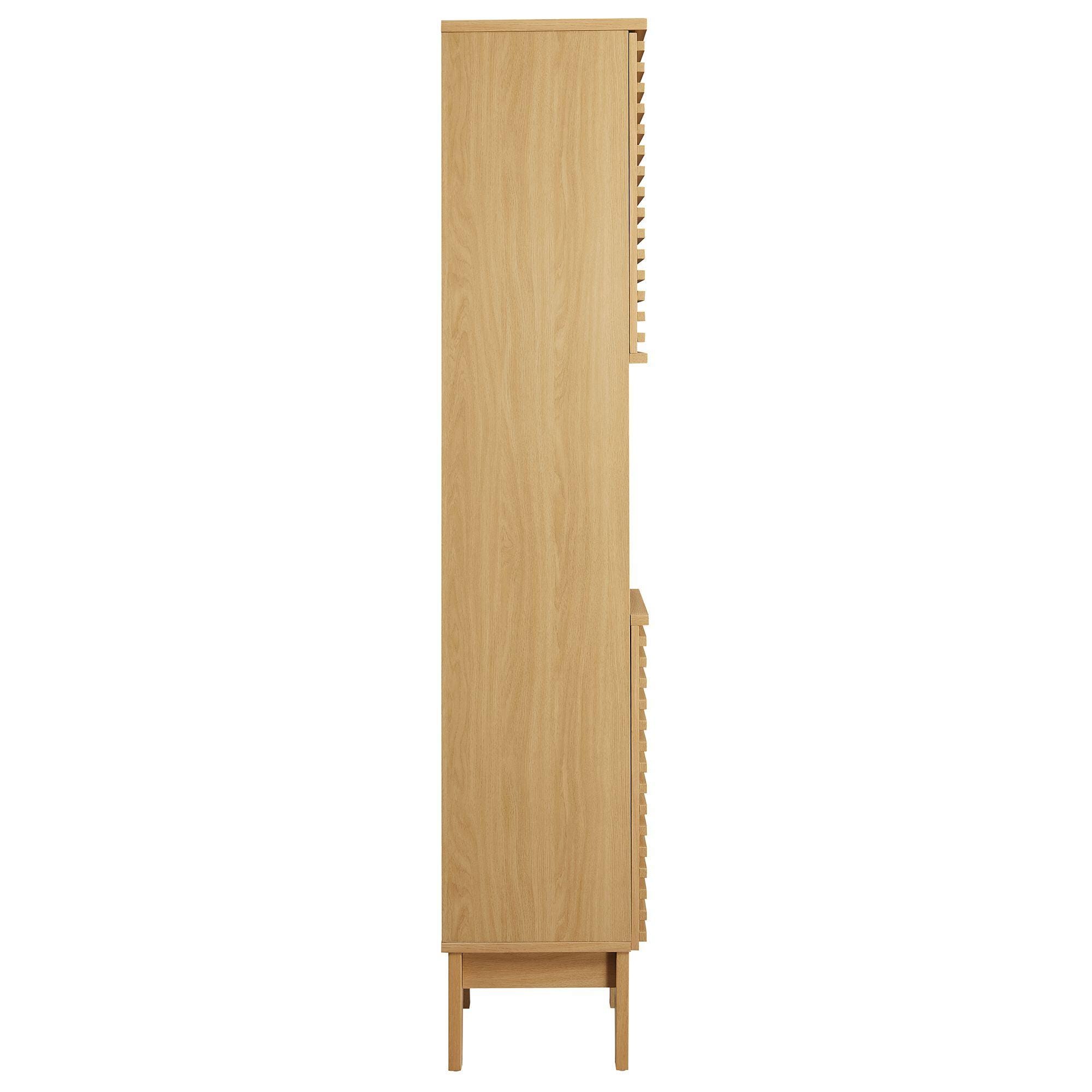 Modway Render Storage Cabinet, , large