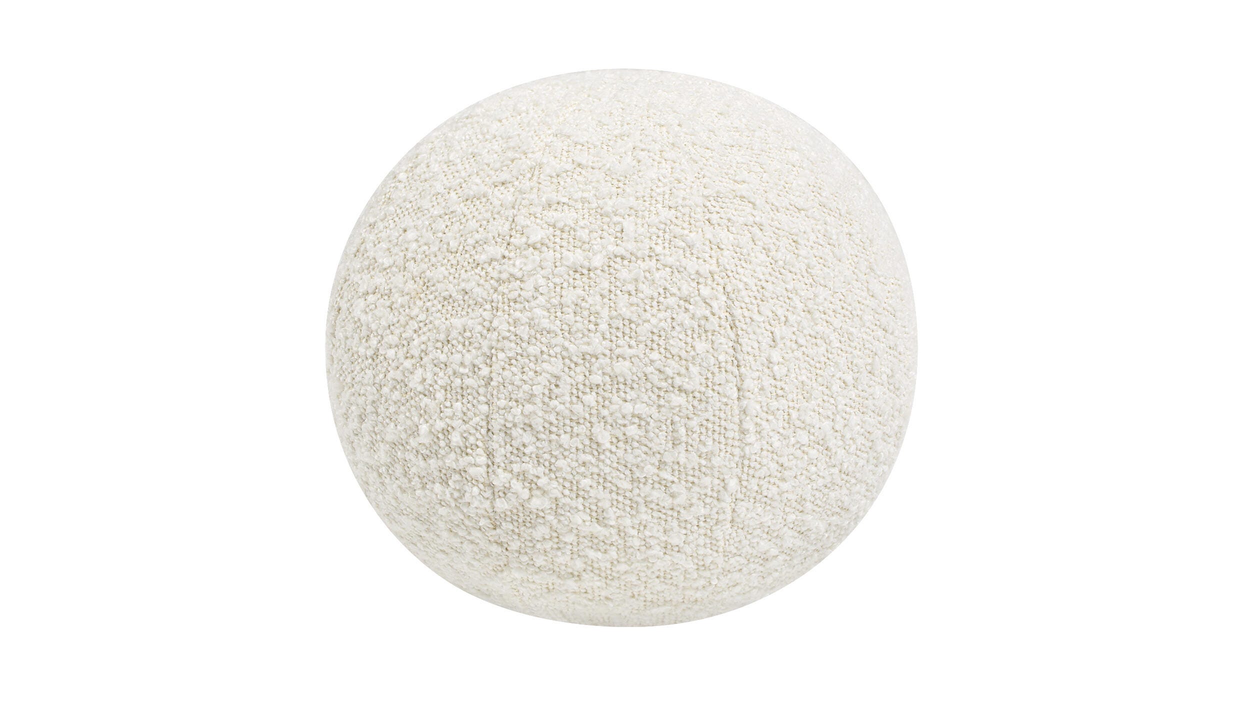 Jennifer Taylor Home Luna Round Decorative Throw Pillow, , large