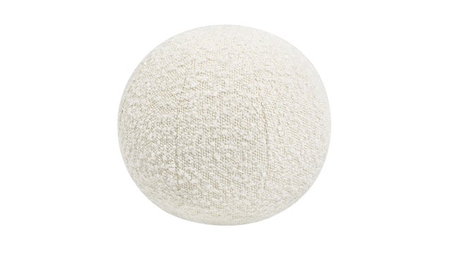Jennifer Taylor Home Luna Round Decorative Throw Pillow