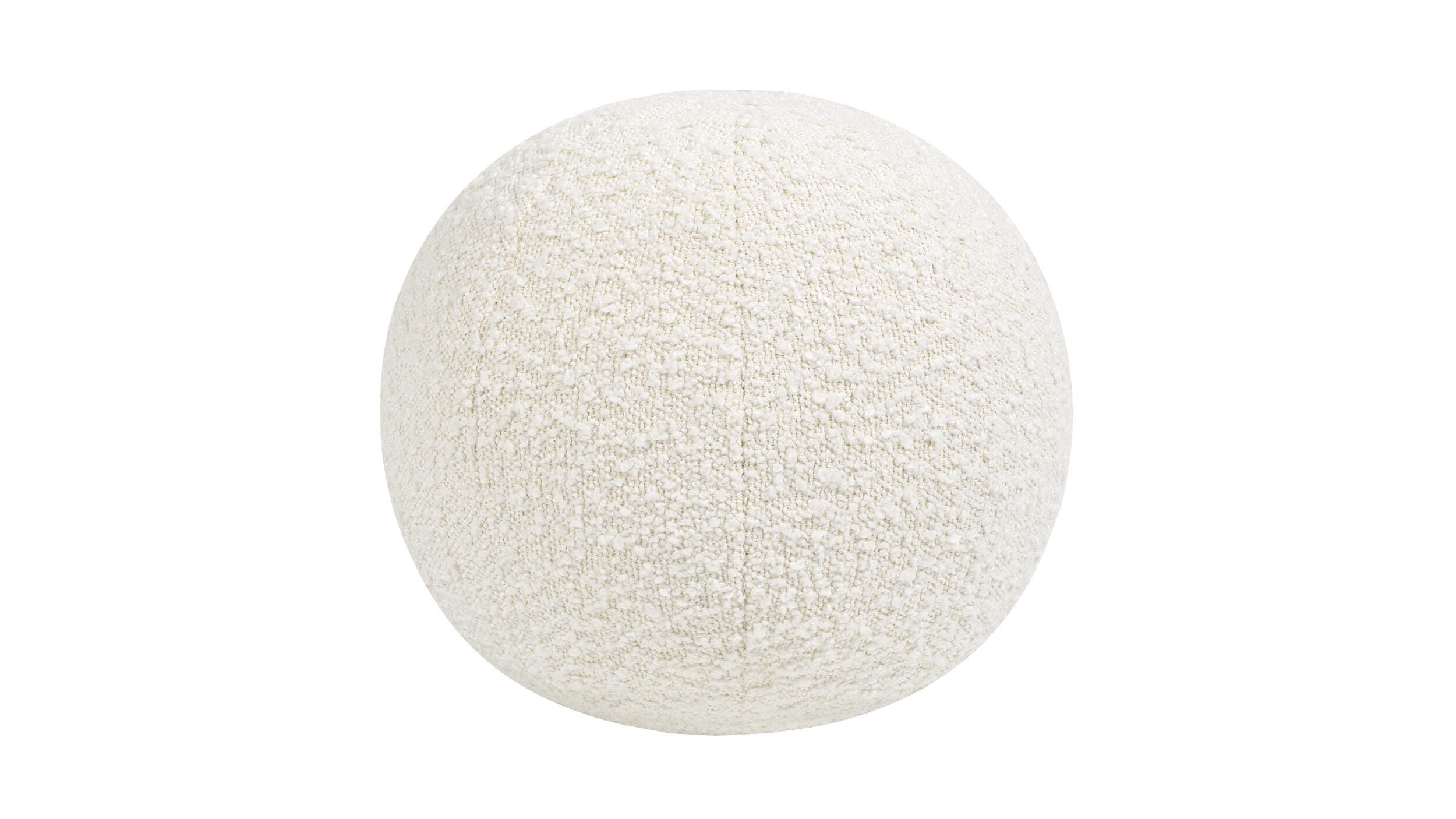 Jennifer Taylor Home Luna Round Decorative Throw Pillow, , large