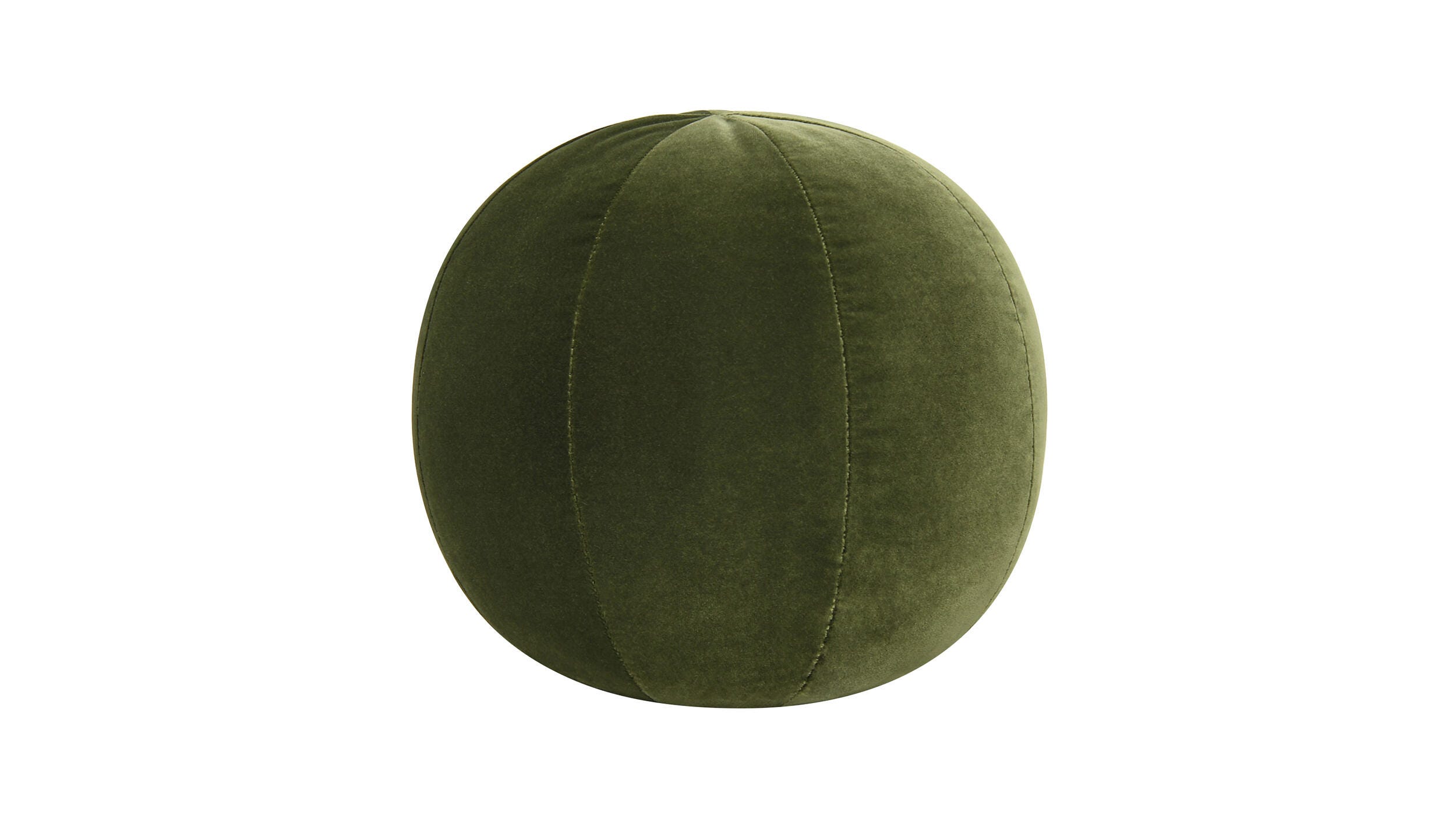 Jennifer Taylor Home Luna Decorative Throw Pillow, Olive Green, large