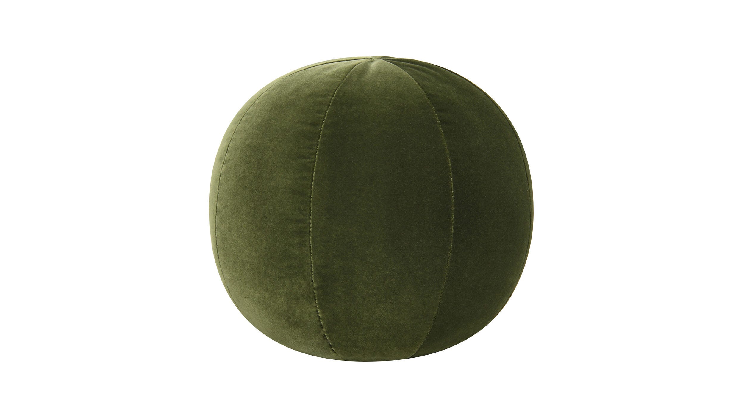 Jennifer Taylor Home Luna Decorative Throw Pillow, Olive Green, large