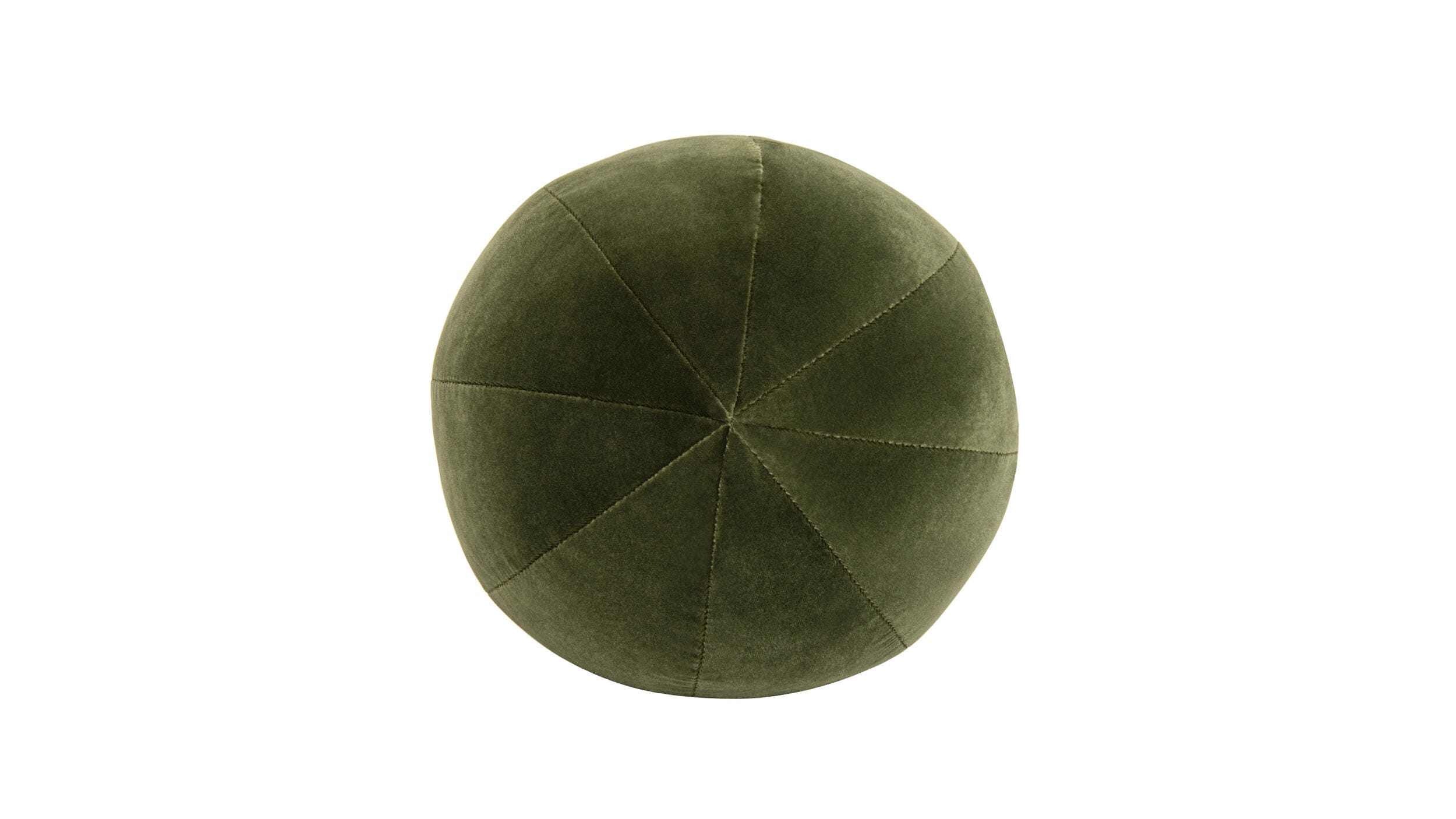 Jennifer Taylor Home Luna Decorative Throw Pillow, Olive Green, large