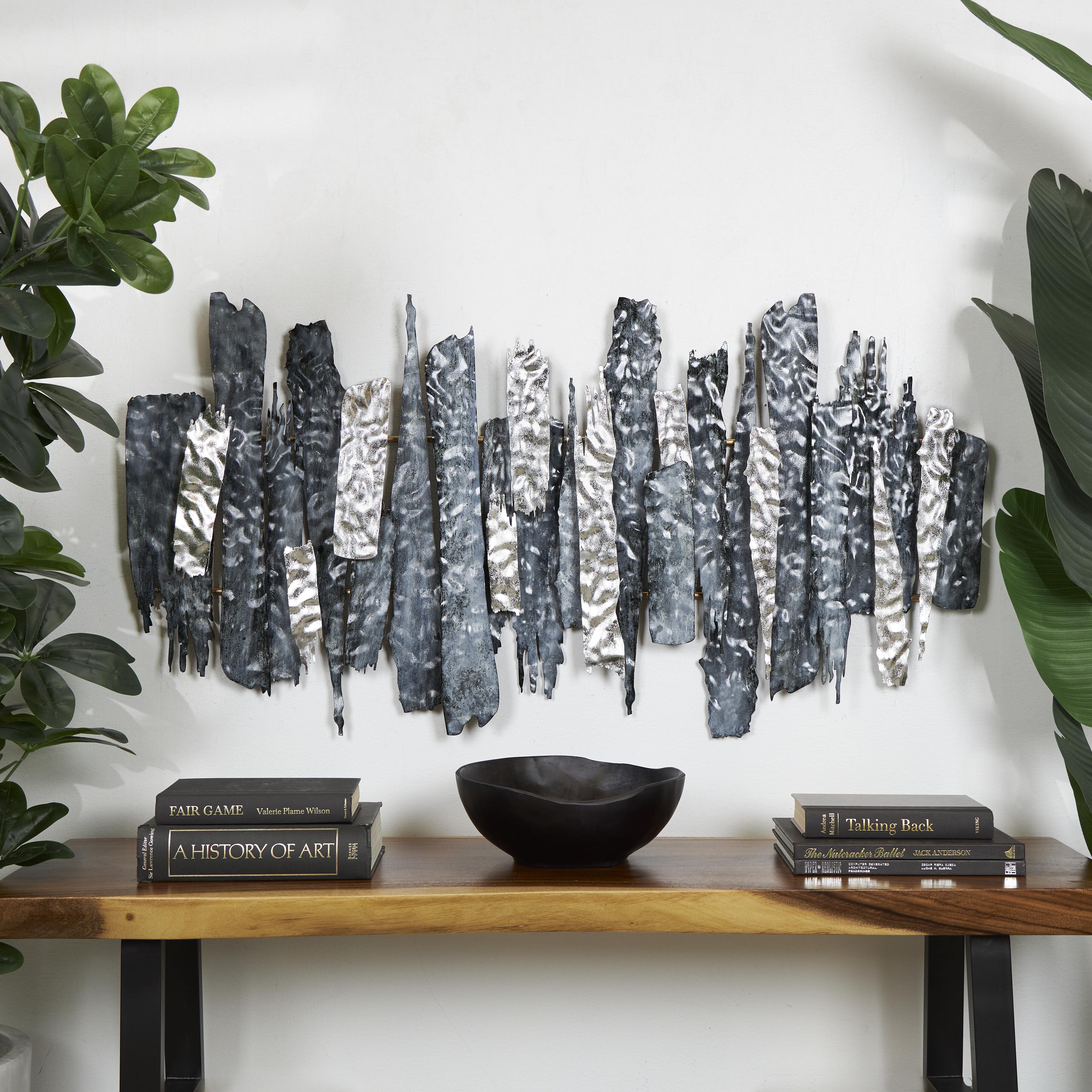 Bayberry Lane Abstract Wall Decor, , rollover