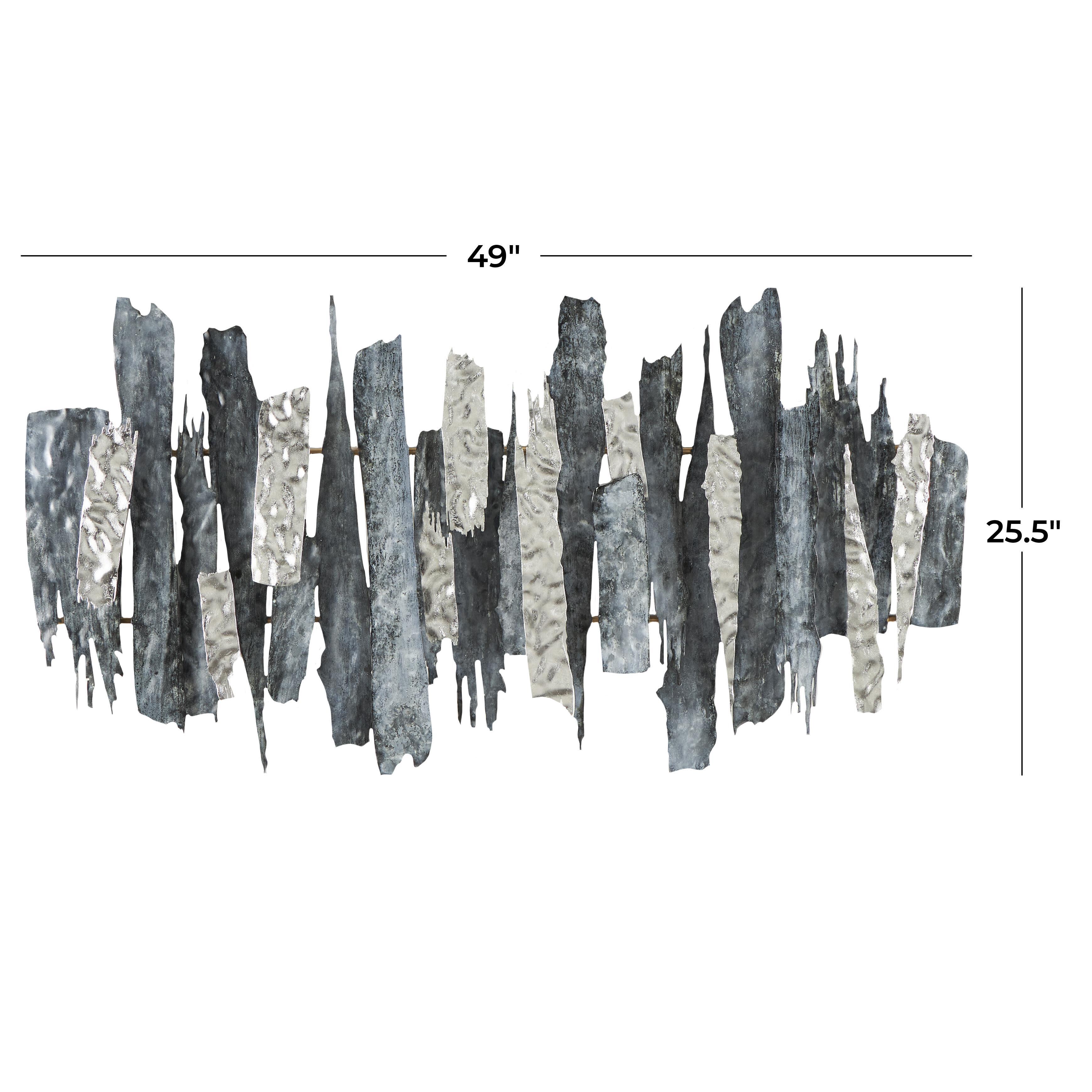 Bayberry Lane Abstract Wall Decor, , large