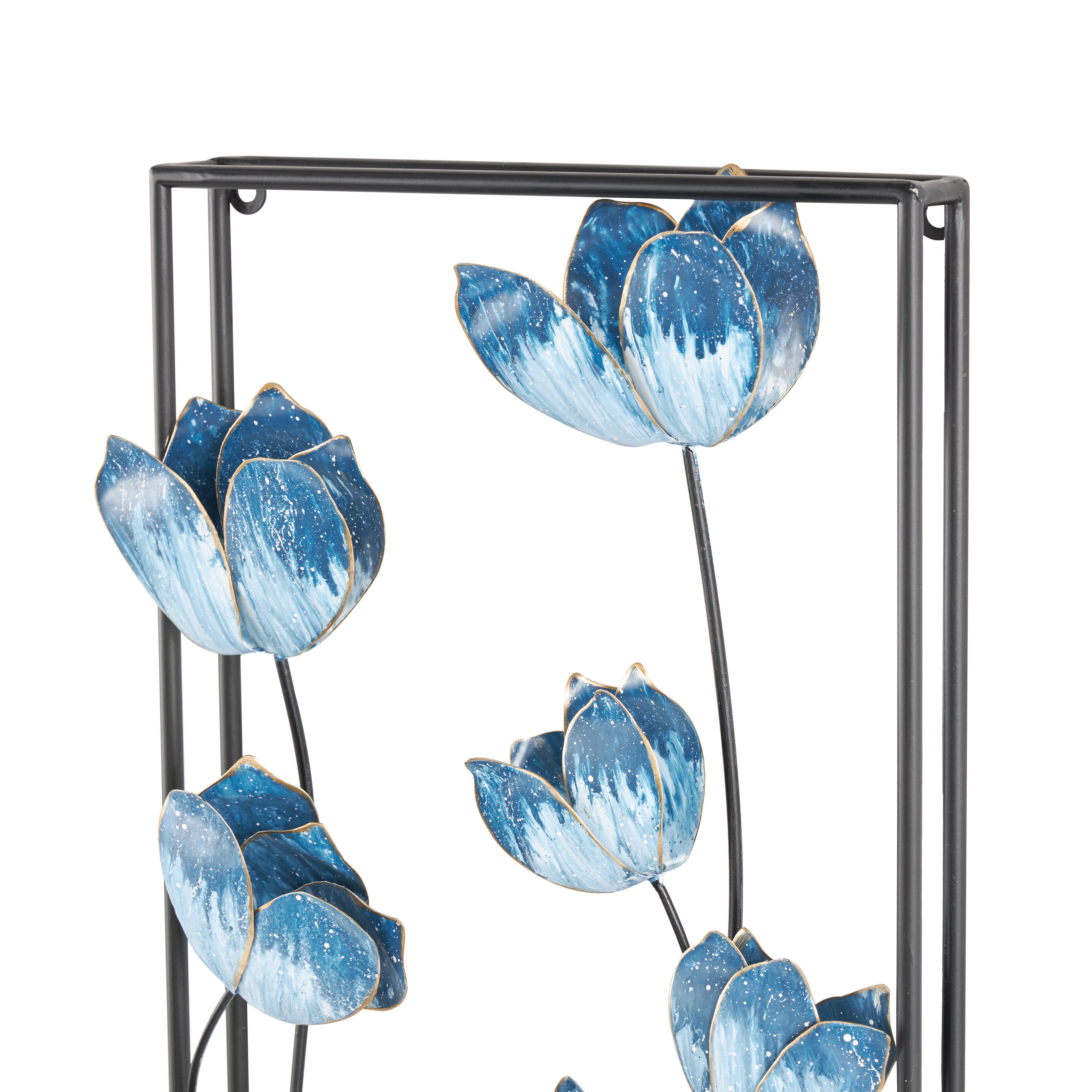 Bayberry Lane Floral Wall Decor, , large