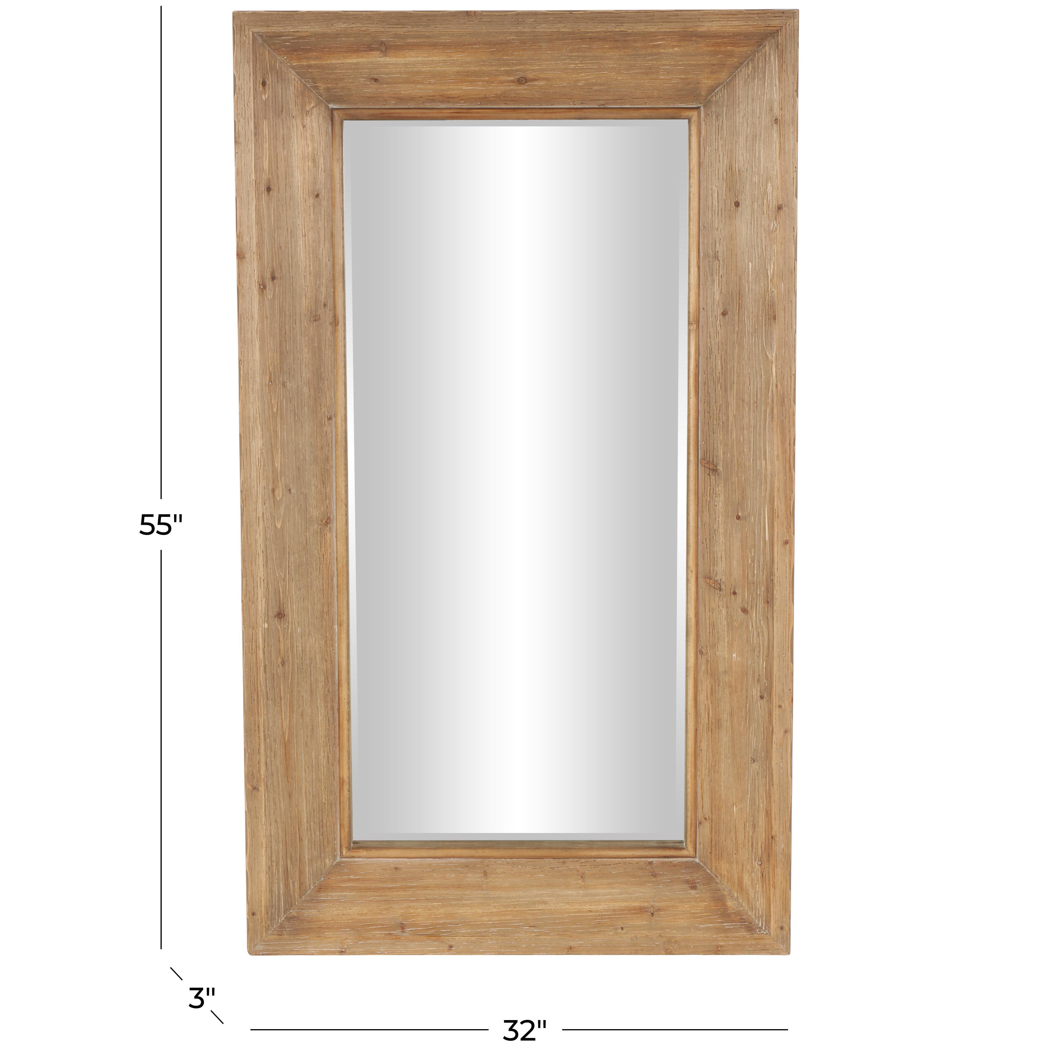 Bayberry Lane Floor Mirror, , large