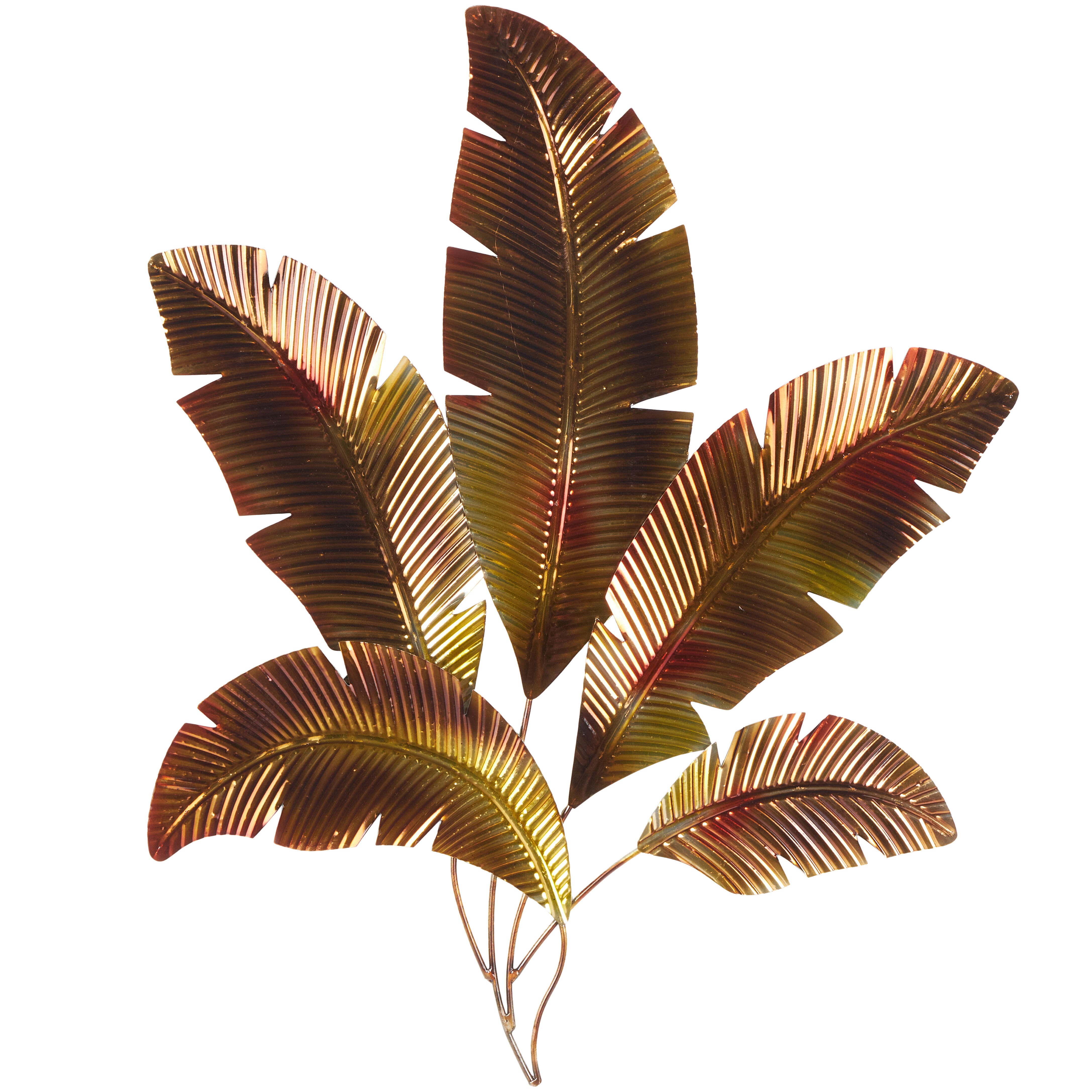 Bayberry Lane Palm Tree Wall Decor | Ashley