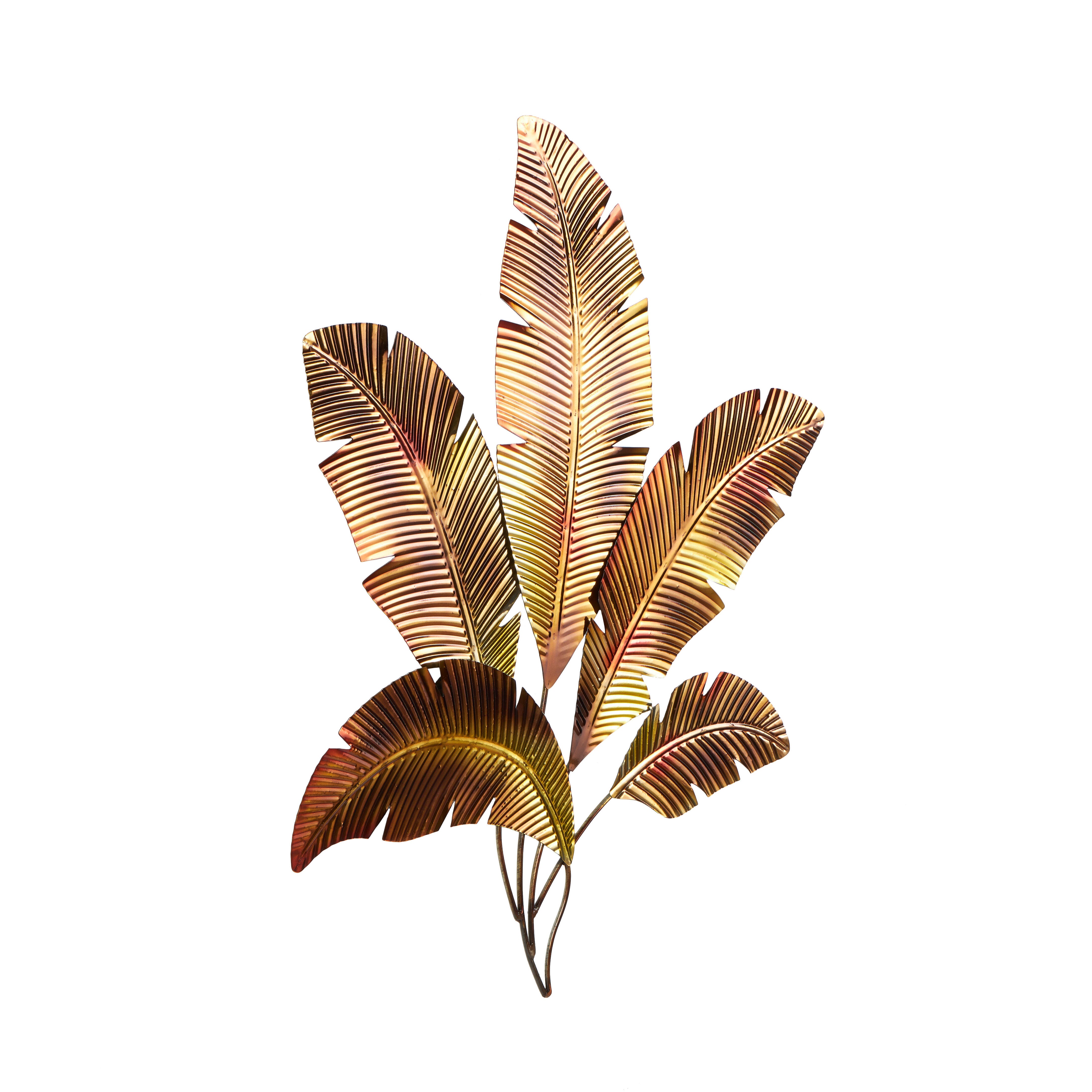 Bayberry Lane Palm Tree Wall Decor, , large