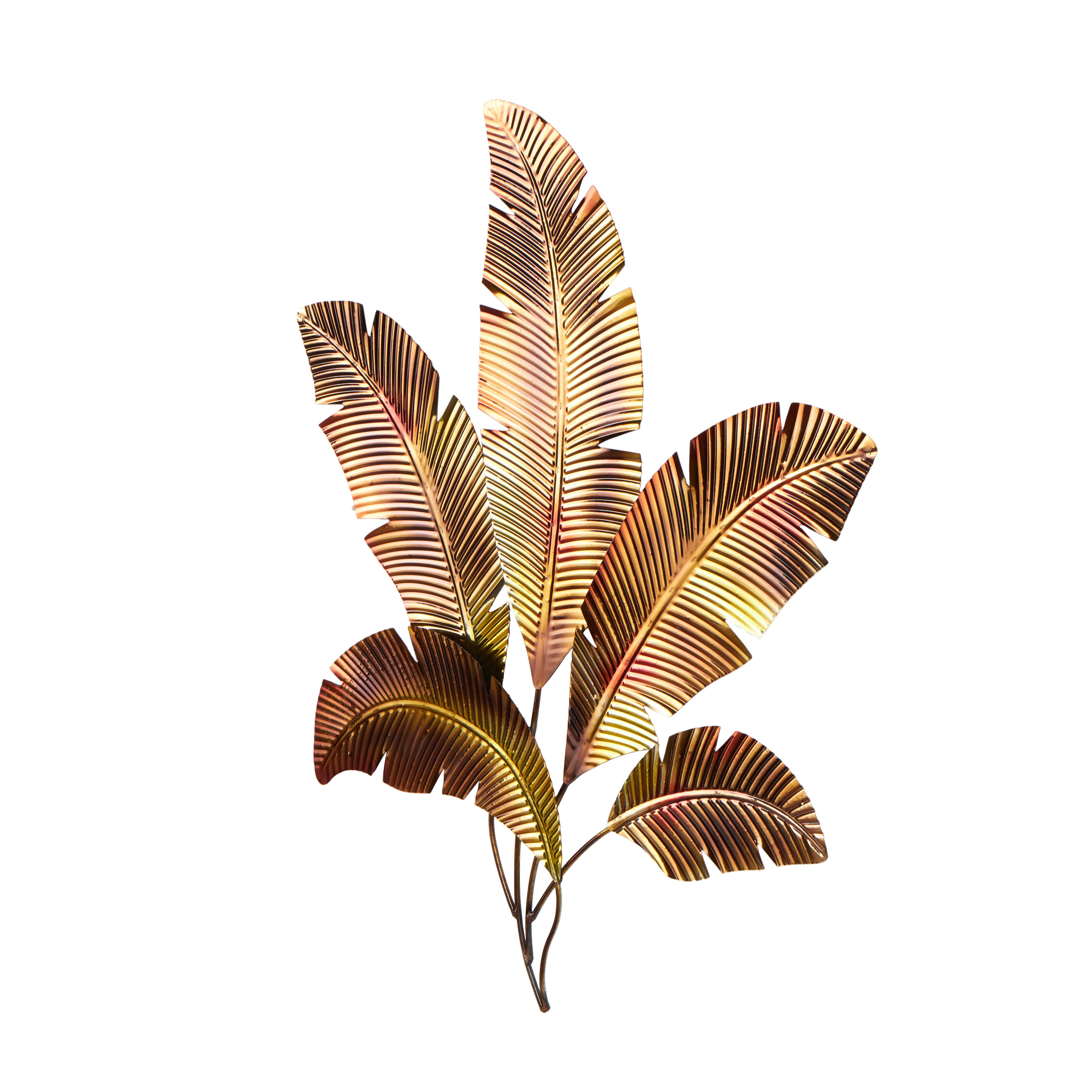 Bayberry Lane Palm Tree Wall Decor | Ashley