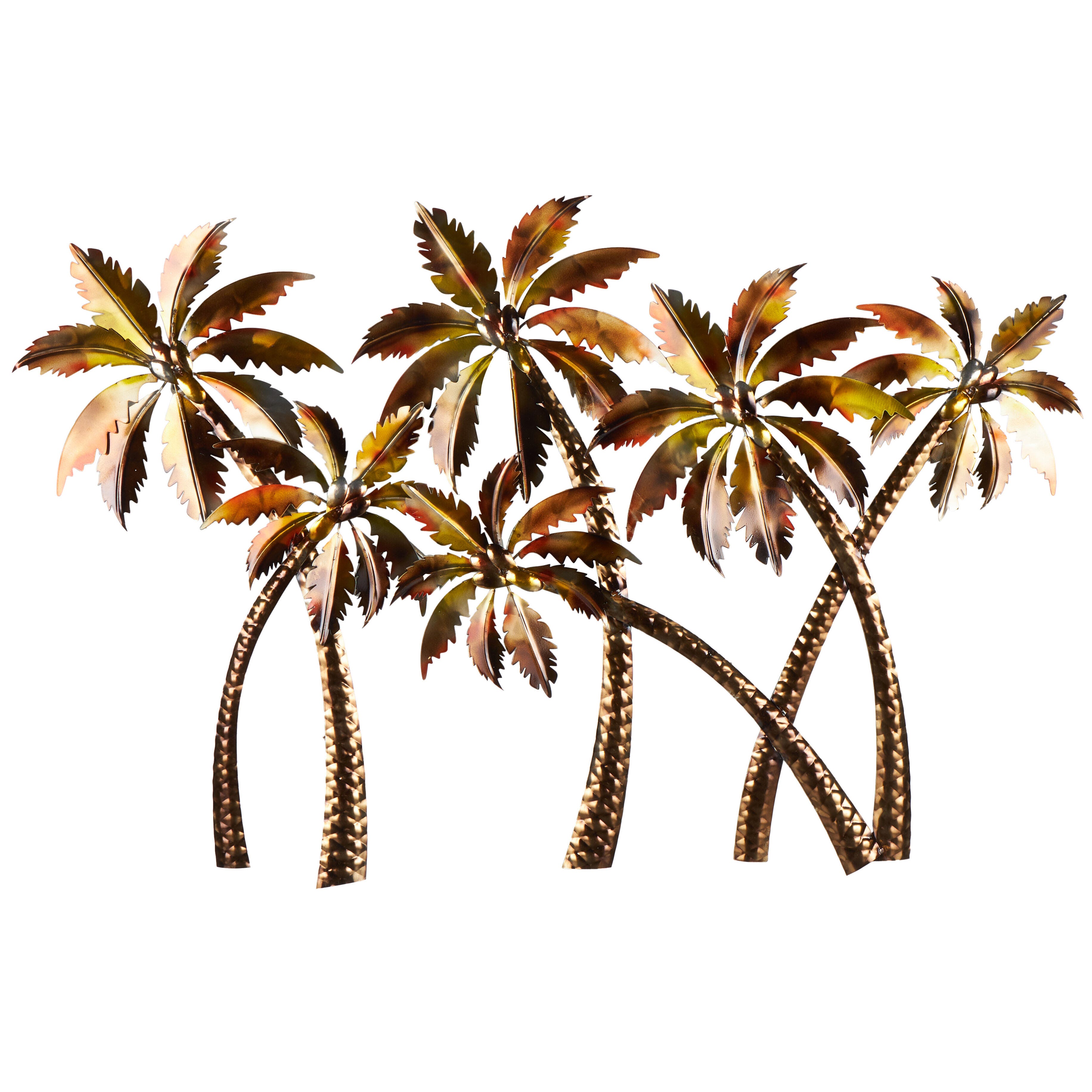 Bayberry Lane Palm Tree Wall Decor | Ashley