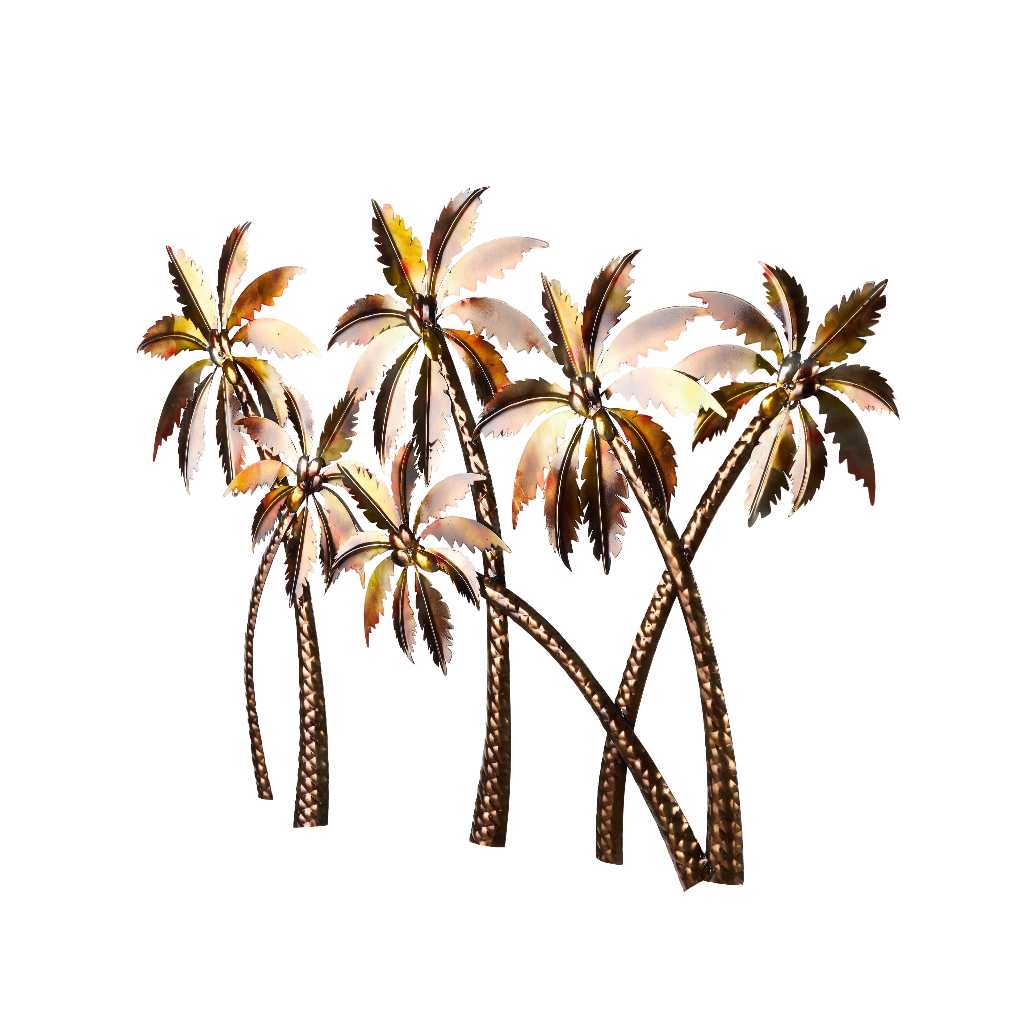 Bayberry Lane Slanted Tree Wall Decor, , large