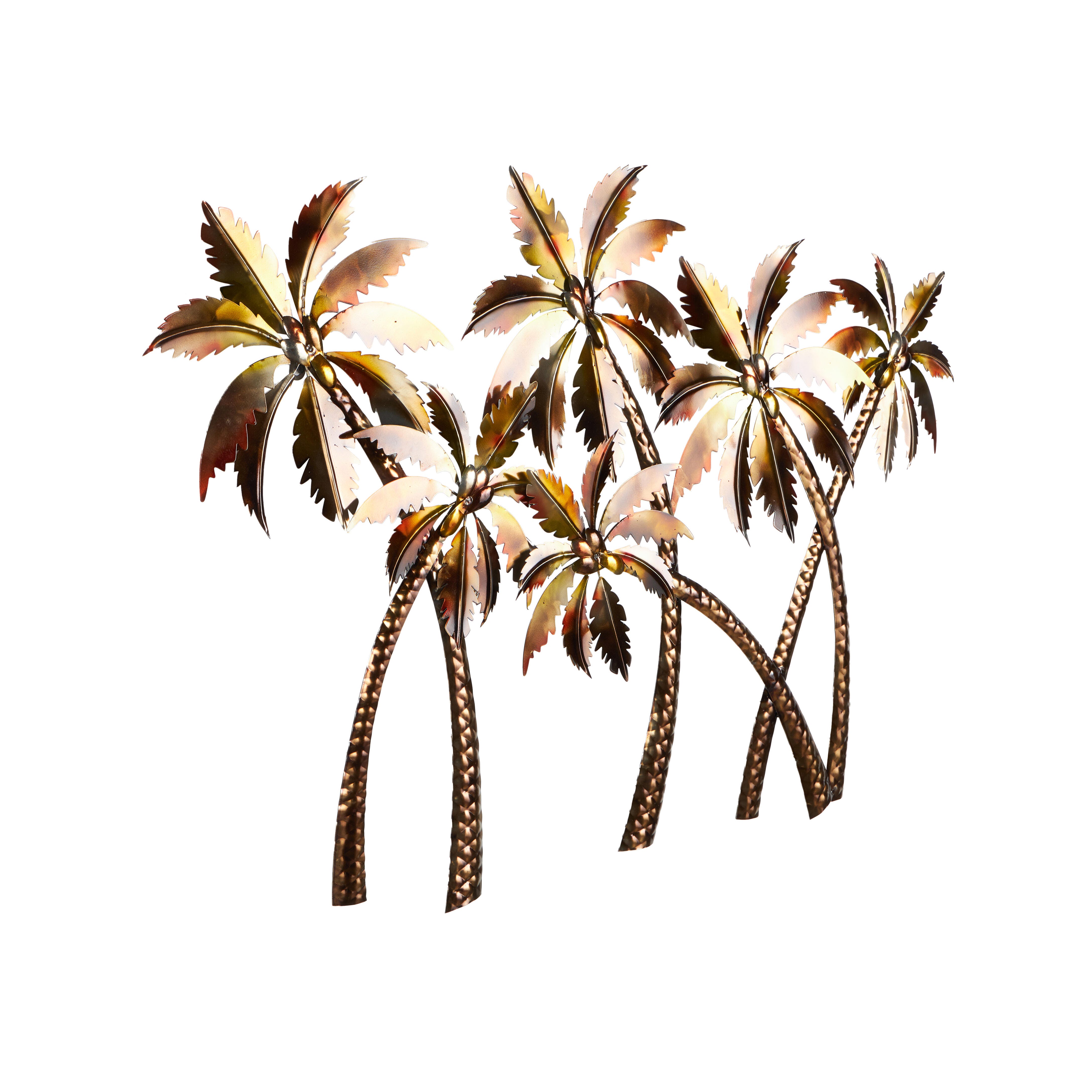 Bayberry Lane Slanted Tree Wall Decor, , large