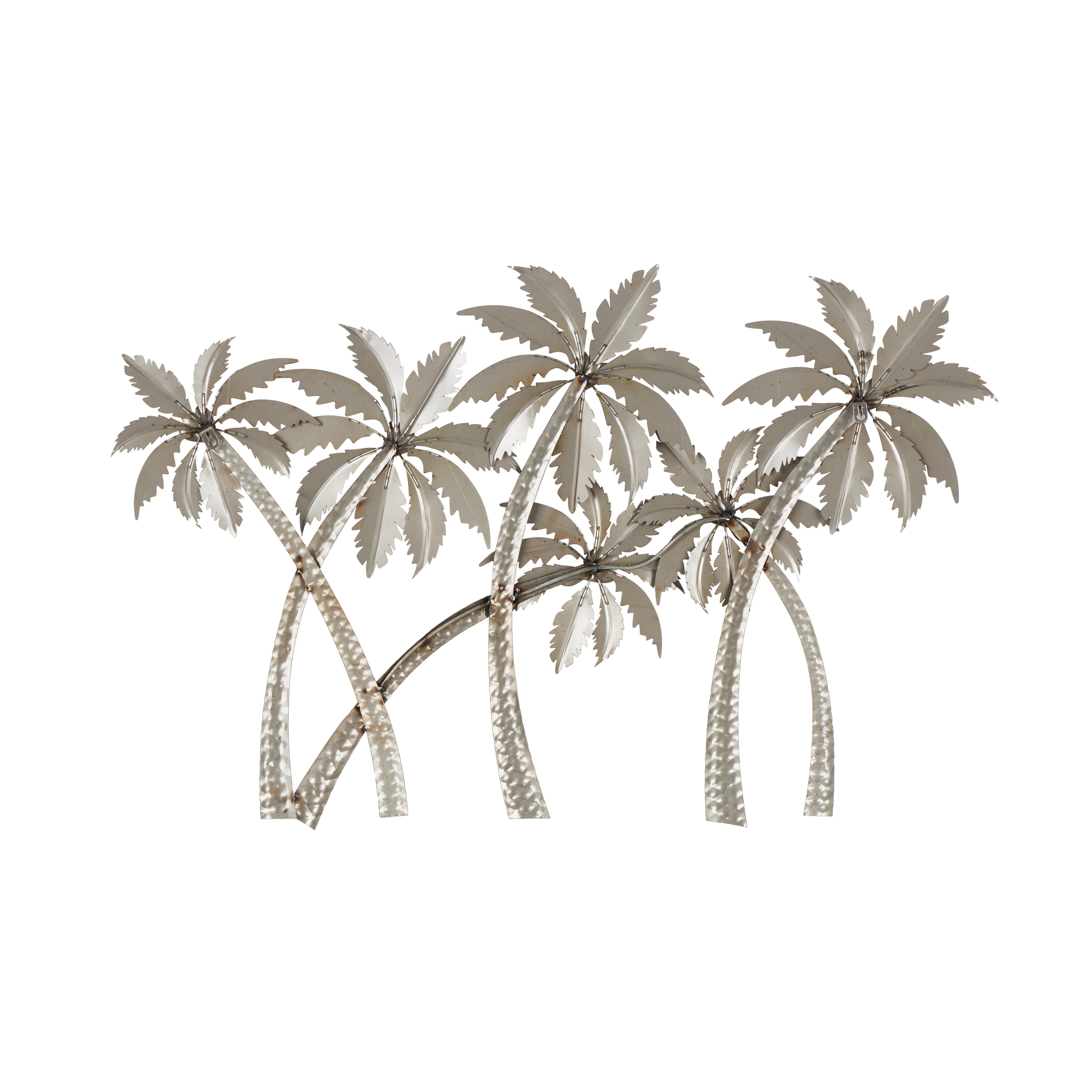 Bayberry Lane Slanted Tree Wall Decor, , large