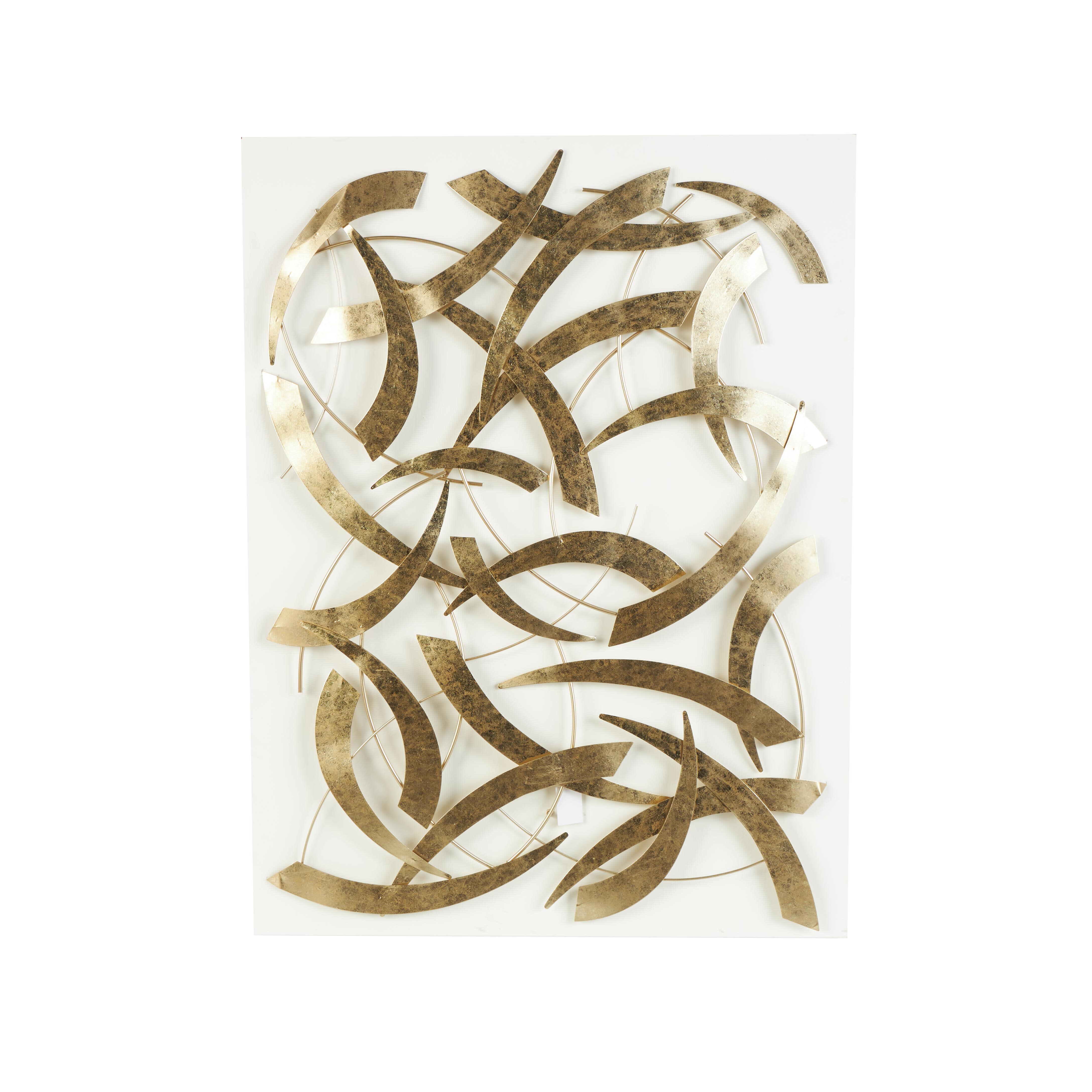 Bayberry Lane Curved Rod  Wall Decor, , large