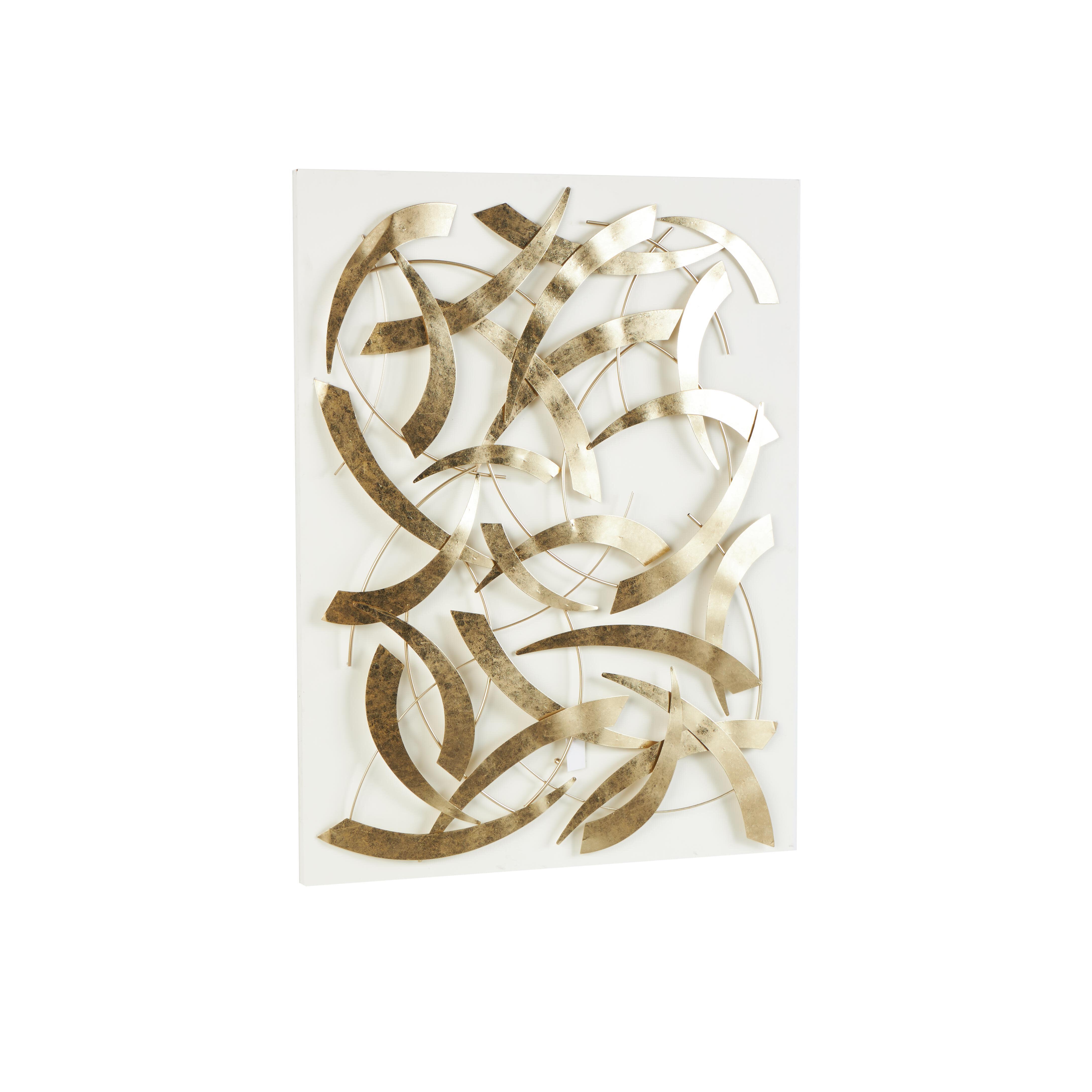 Bayberry Lane Curved Rod  Wall Decor, , large