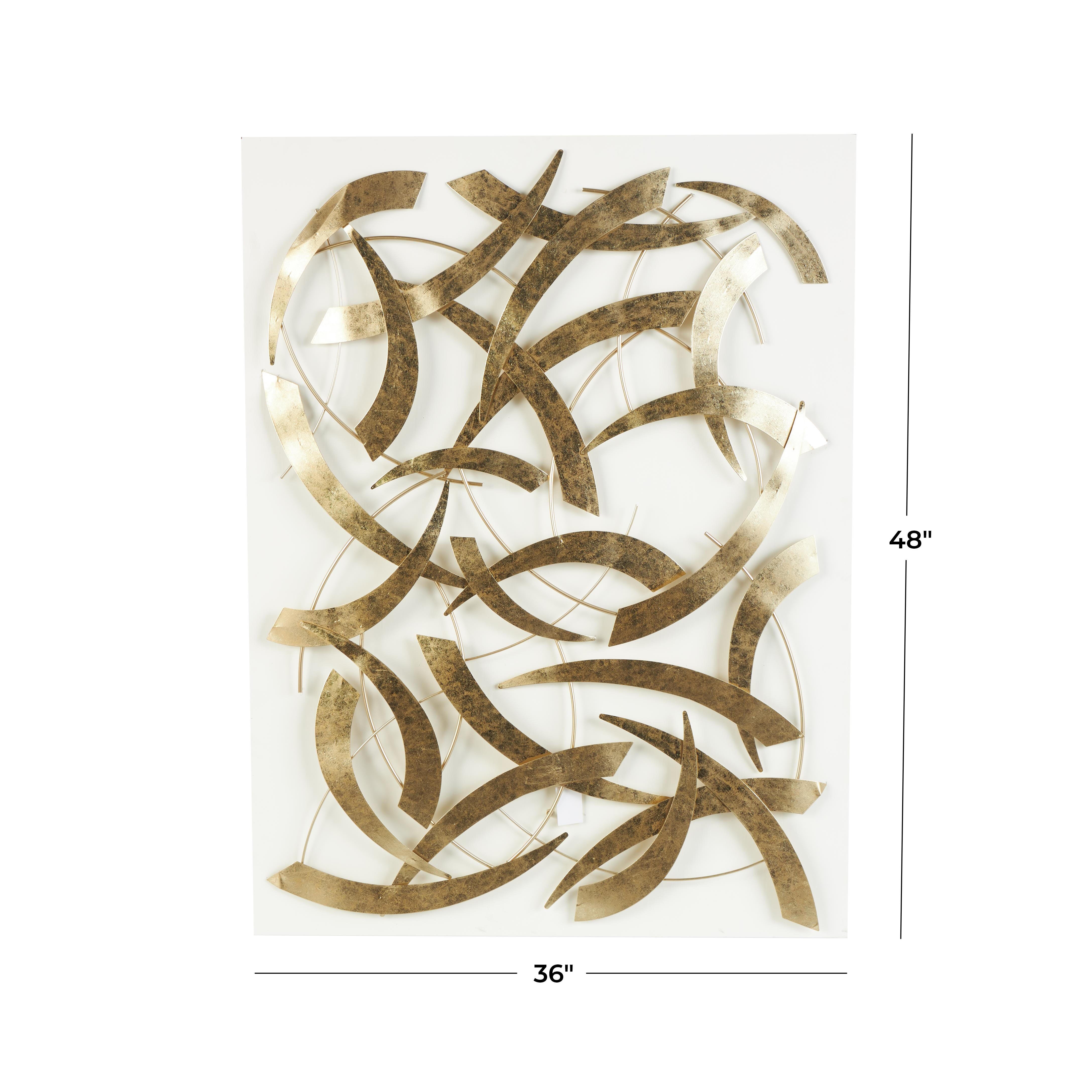 Bayberry Lane Curved Rod  Wall Decor, , large