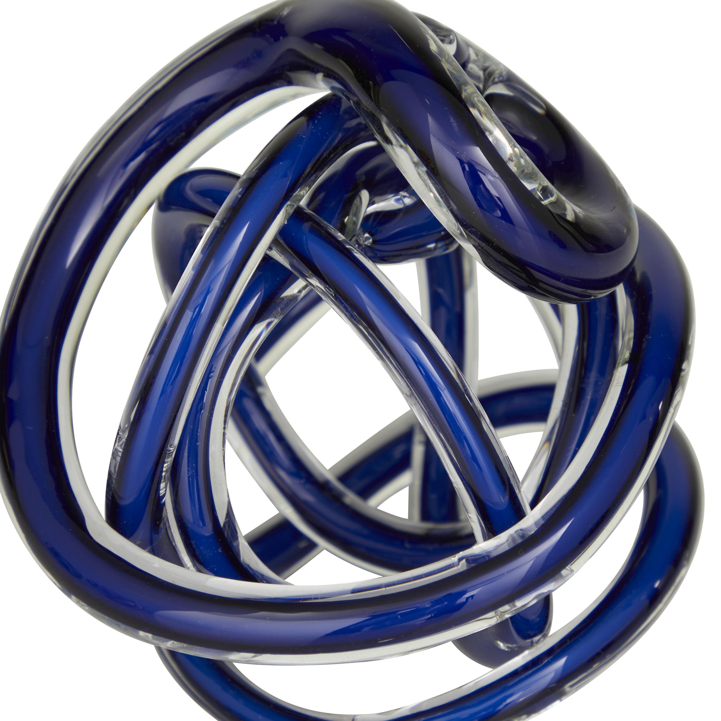Bayberry Lane Abstract Sculpture (Set of 4), , large