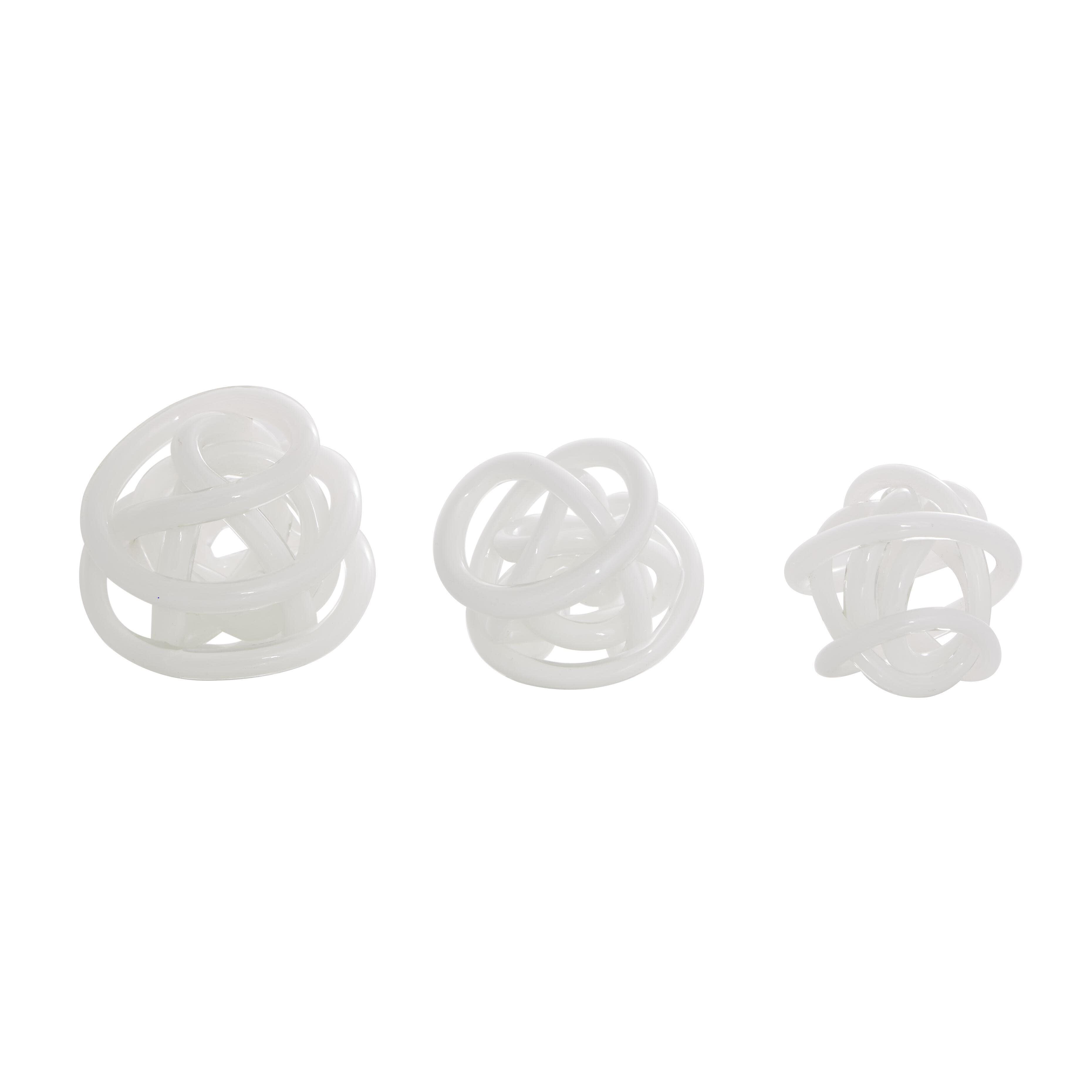 Bayberry Lane Ball Sculpture (Set of 3), , large